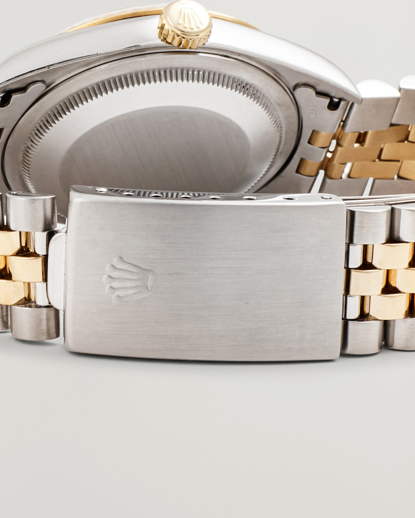 Herr | Pre-Owned & Vintage Watches | Rolex Pre-Owned | Datejust 36 G/S 