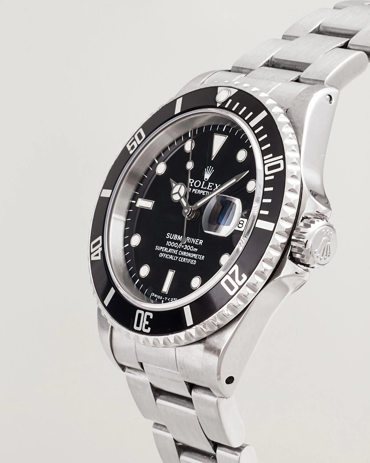 Herr | Pre-Owned & Vintage Watches | Rolex Pre-Owned | Submariner Date 