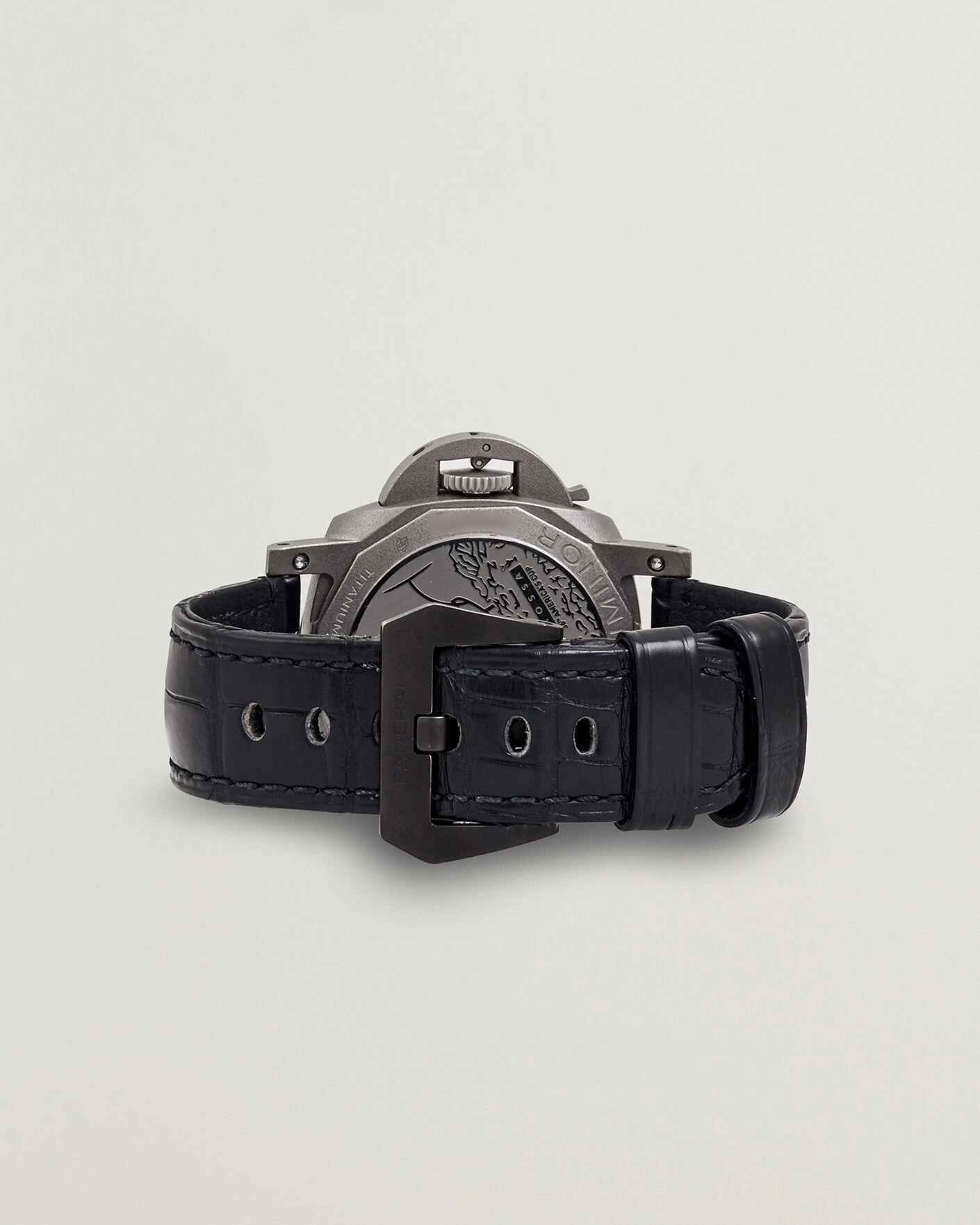 Herr | Pre-Owned & Vintage Watches | Panerai Pre-Owned | Luna Rossa PAM 1096