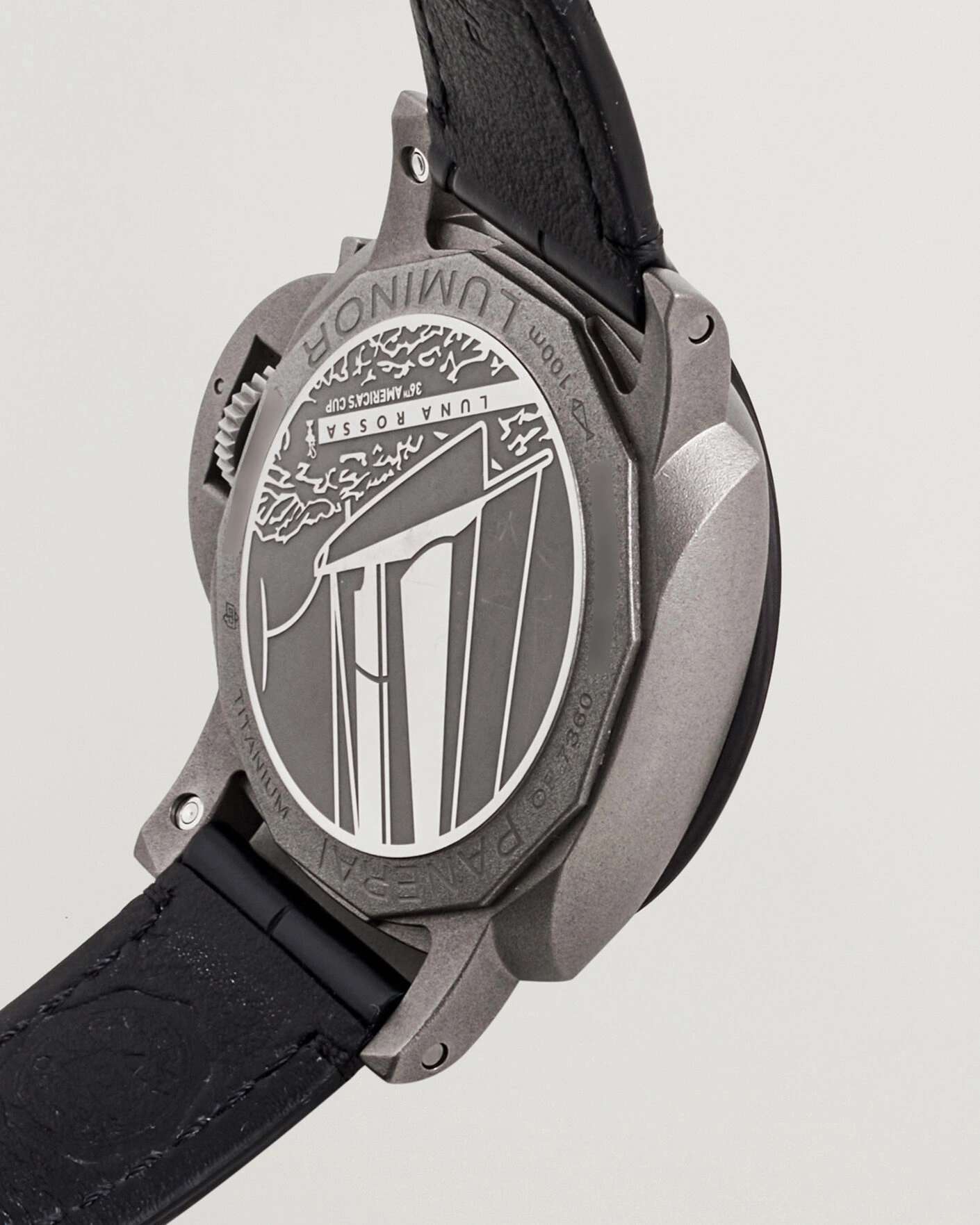 Herr | Pre-Owned & Vintage Watches | Panerai Pre-Owned | Luna Rossa PAM 1096