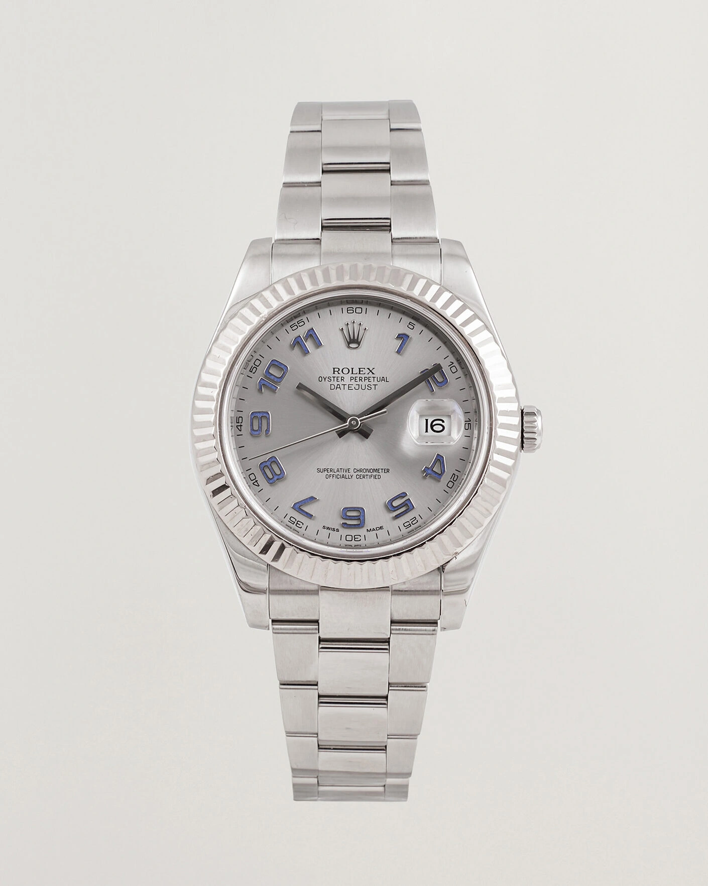 Herr | Pre-Owned & Vintage Watches | Rolex Pre-Owned | Datejust II 40