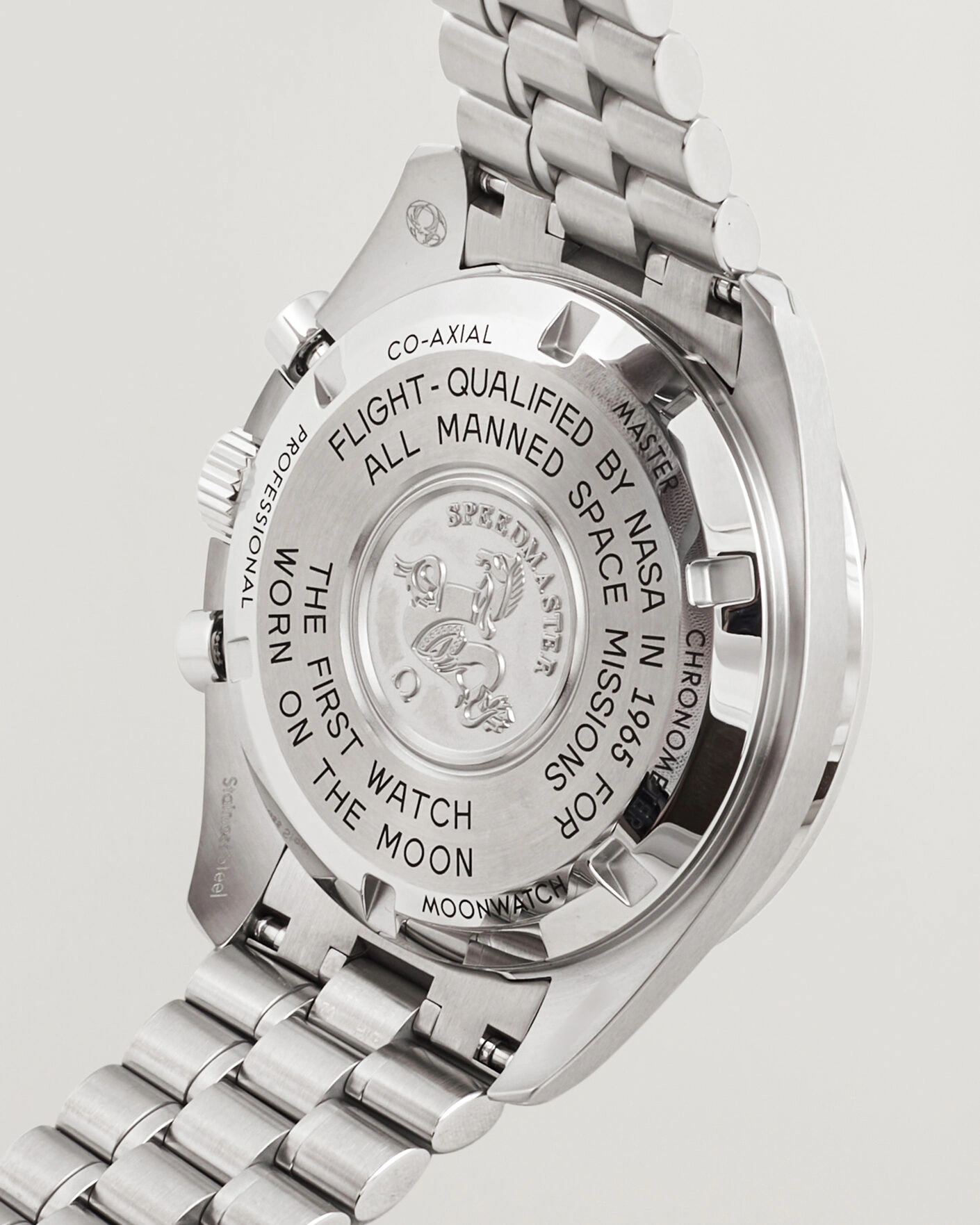 Herr | Pre-Owned & Vintage Watches | Omega Pre-Owned | Speedmaster