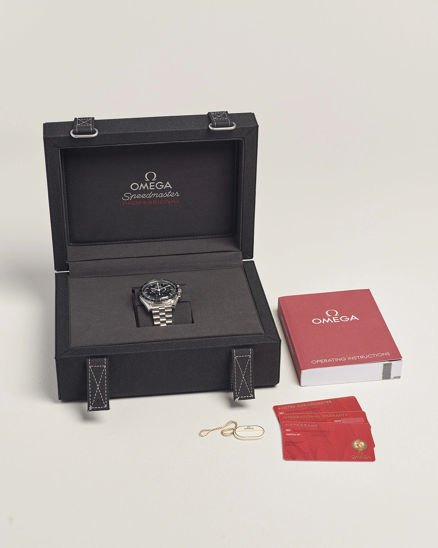 Herr | Pre-Owned & Vintage Watches | Omega Pre-Owned | Speedmaster