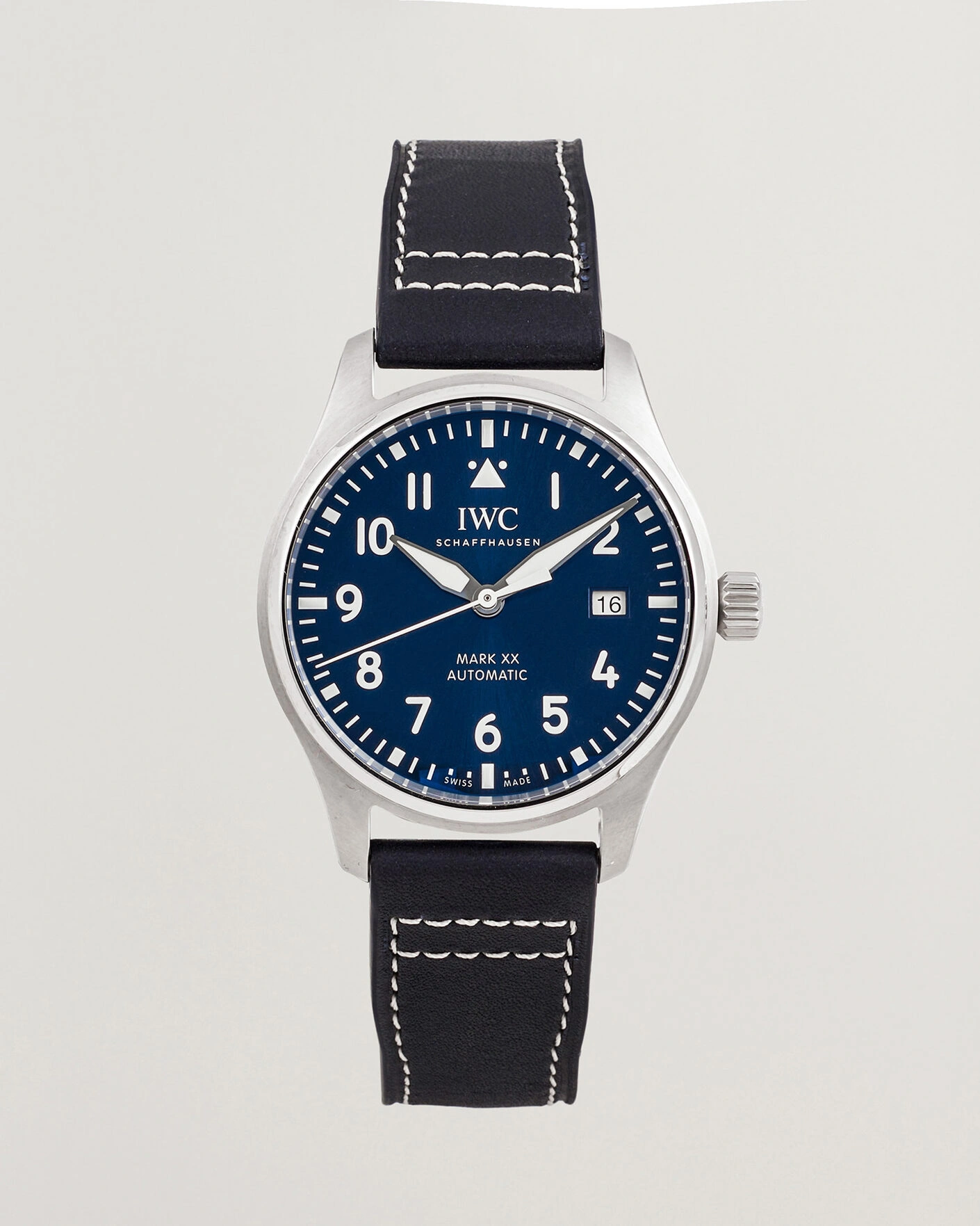 Herr | Pre-Owned & Vintage Watches | IWC Pre-Owned | Mark XX Pilot