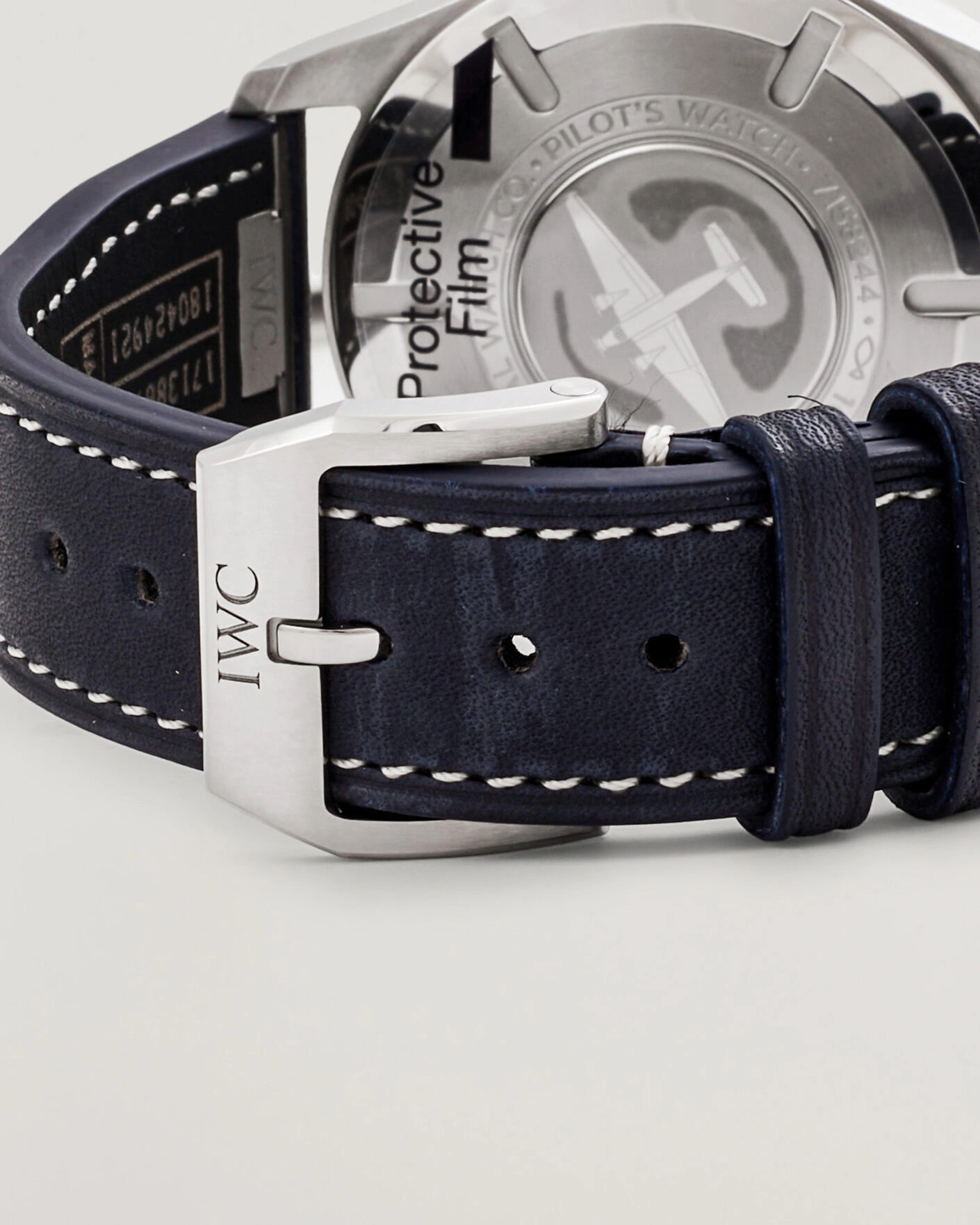 Herr | Pre-Owned & Vintage Watches | IWC Pre-Owned | Mark XX Pilot