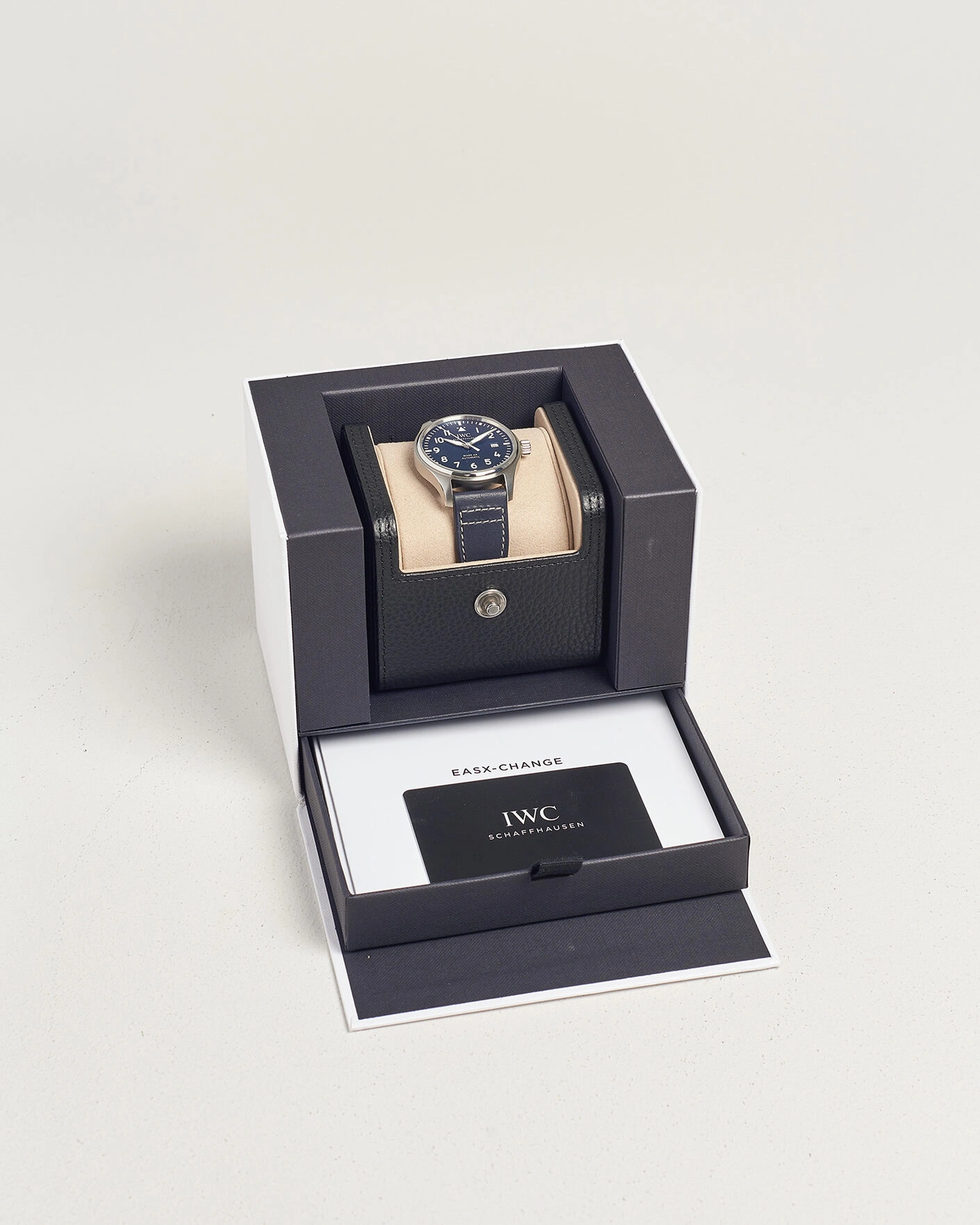 Herr | Pre-Owned & Vintage Watches | IWC Pre-Owned | Mark XX Pilot