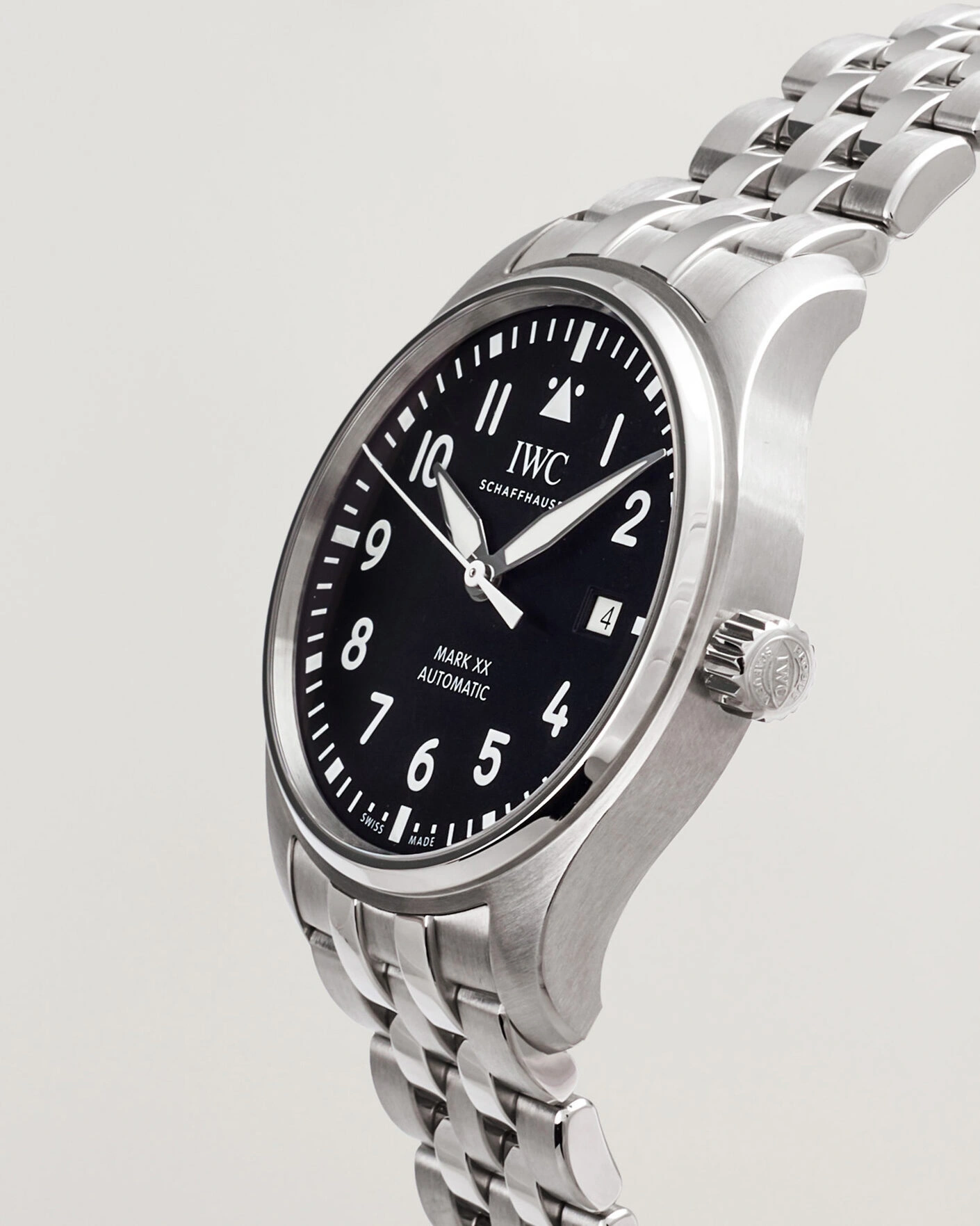 Herr | Pre-Owned & Vintage Watches | IWC Pre-Owned | Mark XX Pilot 