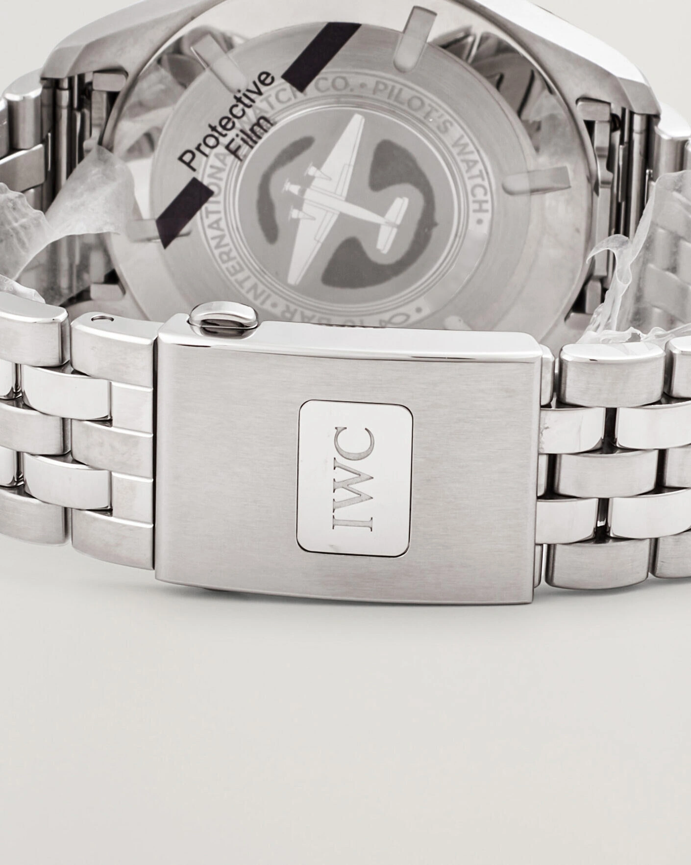 Herr | Pre-Owned & Vintage Watches | IWC Pre-Owned | Mark XX Pilot 