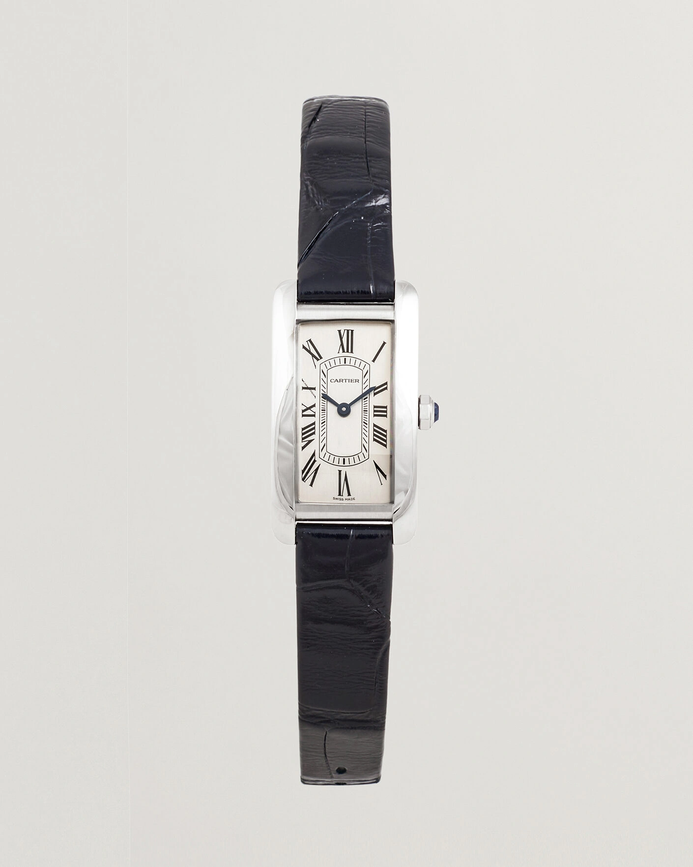 Herr | Pre-Owned & Vintage Watches | Cartier Pre-Owned | Tank Americaine