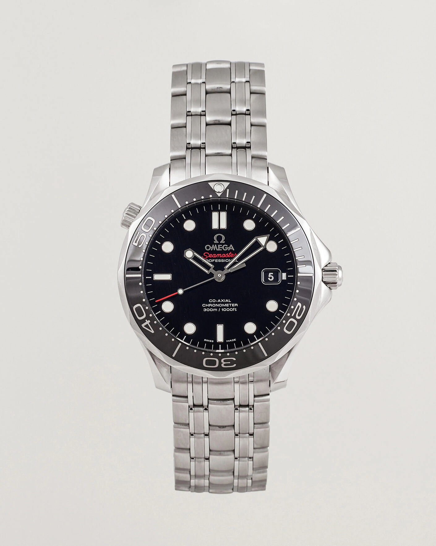 Herr | Pre-Owned & Vintage Watches | Omega Pre-Owned | Seamaster Diver 300M