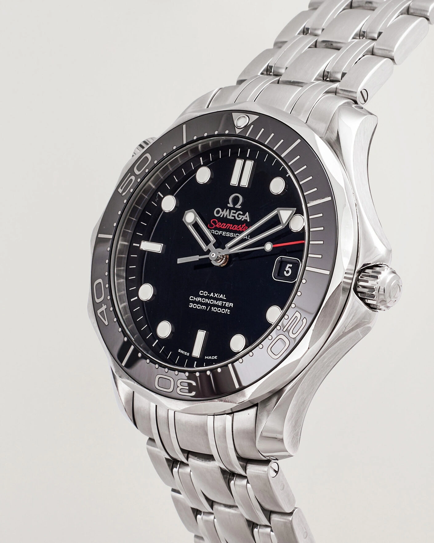 Herr | Pre-Owned & Vintage Watches | Omega Pre-Owned | Seamaster Diver 300M