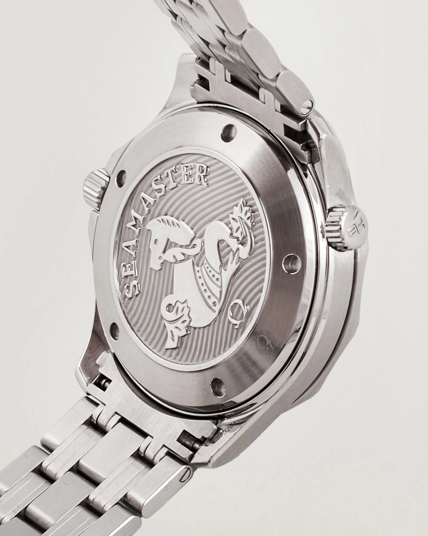 Herr | Pre-Owned & Vintage Watches | Omega Pre-Owned | Seamaster Diver 300M