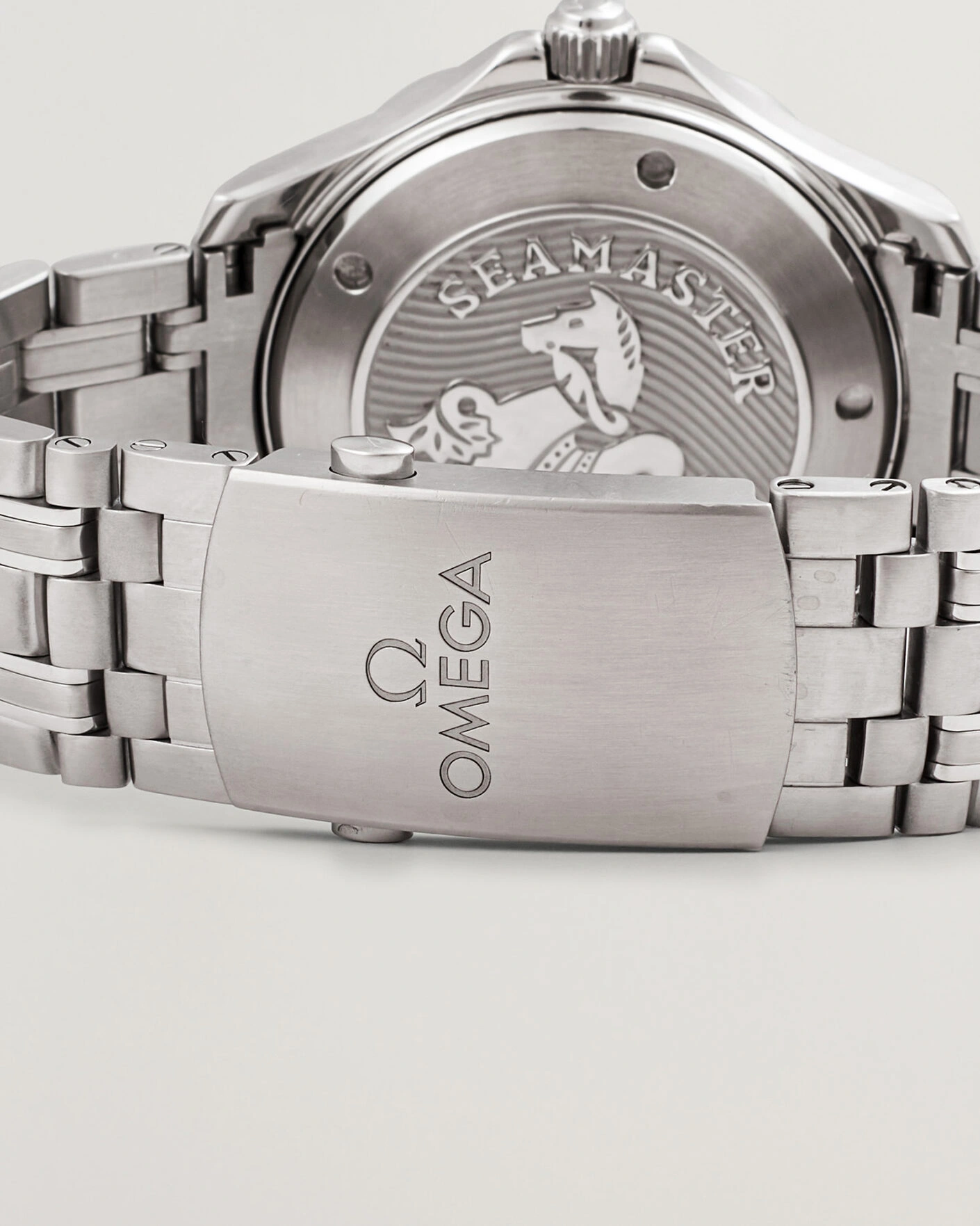 Herr | Pre-Owned & Vintage Watches | Omega Pre-Owned | Seamaster Diver 300M