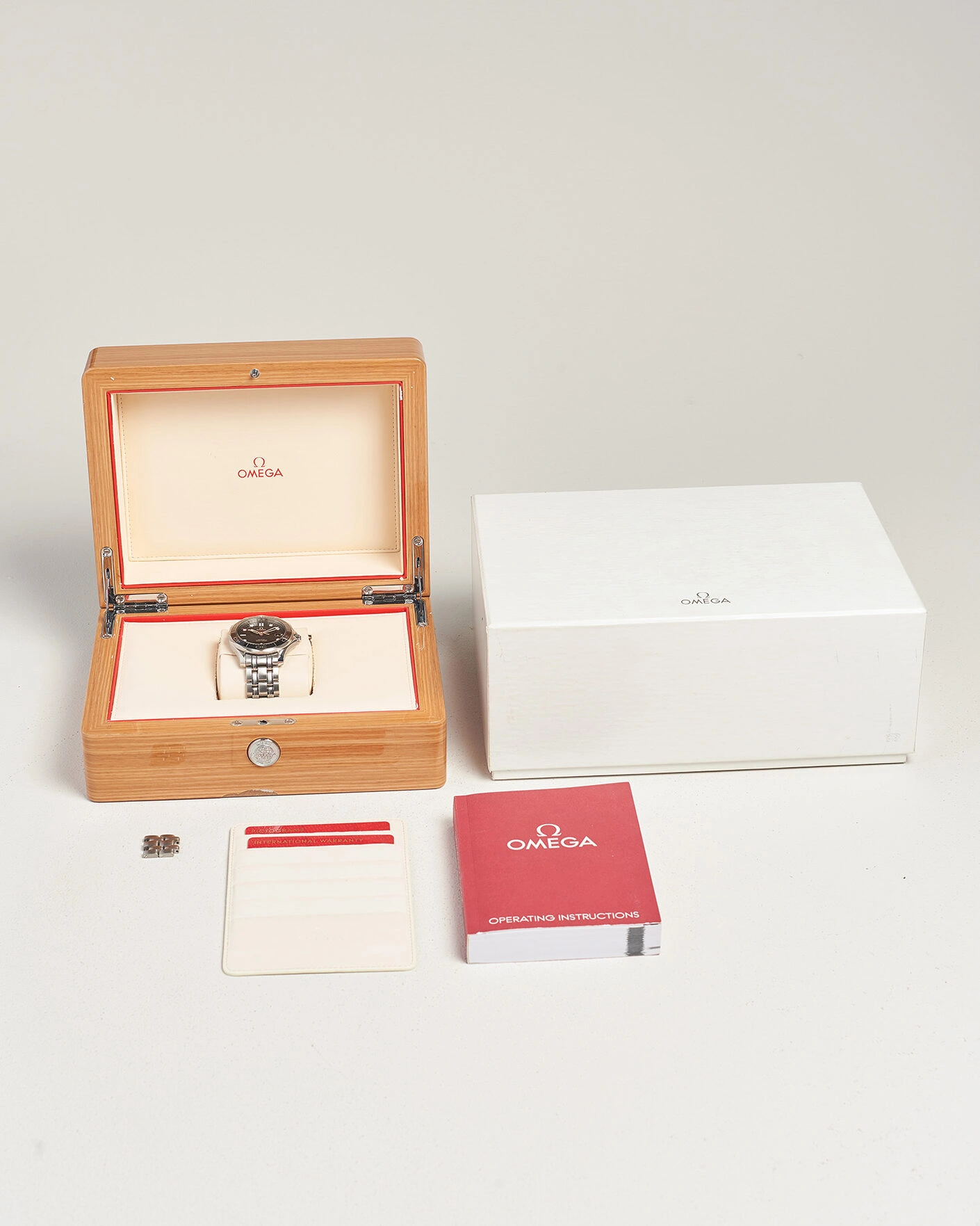 Herr | Pre-Owned & Vintage Watches | Omega Pre-Owned | Seamaster Diver 300M