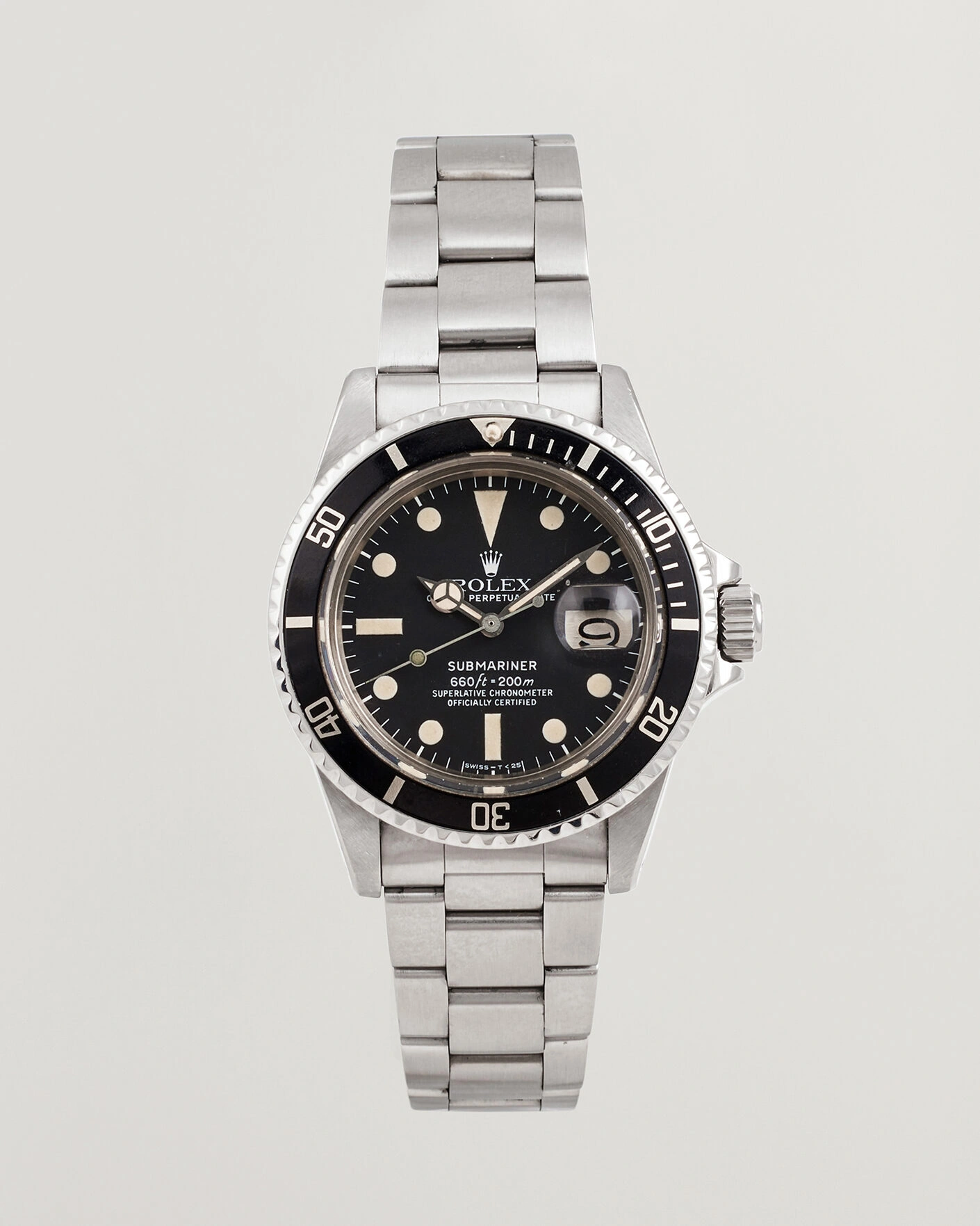 Herr | Pre-Owned & Vintage Watches | Rolex Pre-Owned | Submariner Date 1680