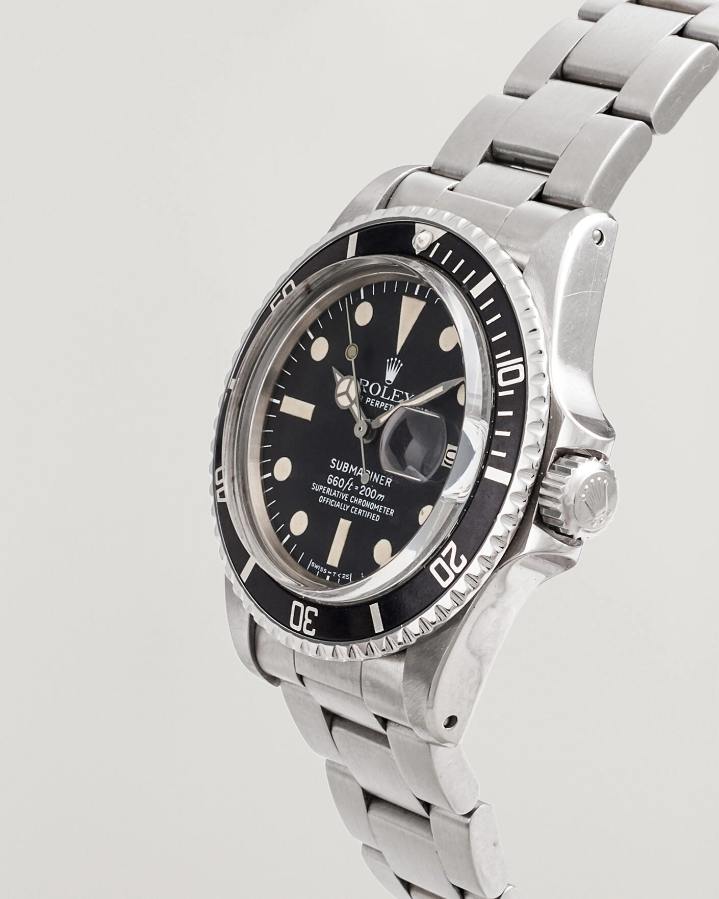 Herr | Pre-Owned & Vintage Watches | Rolex Pre-Owned | Submariner Date 1680