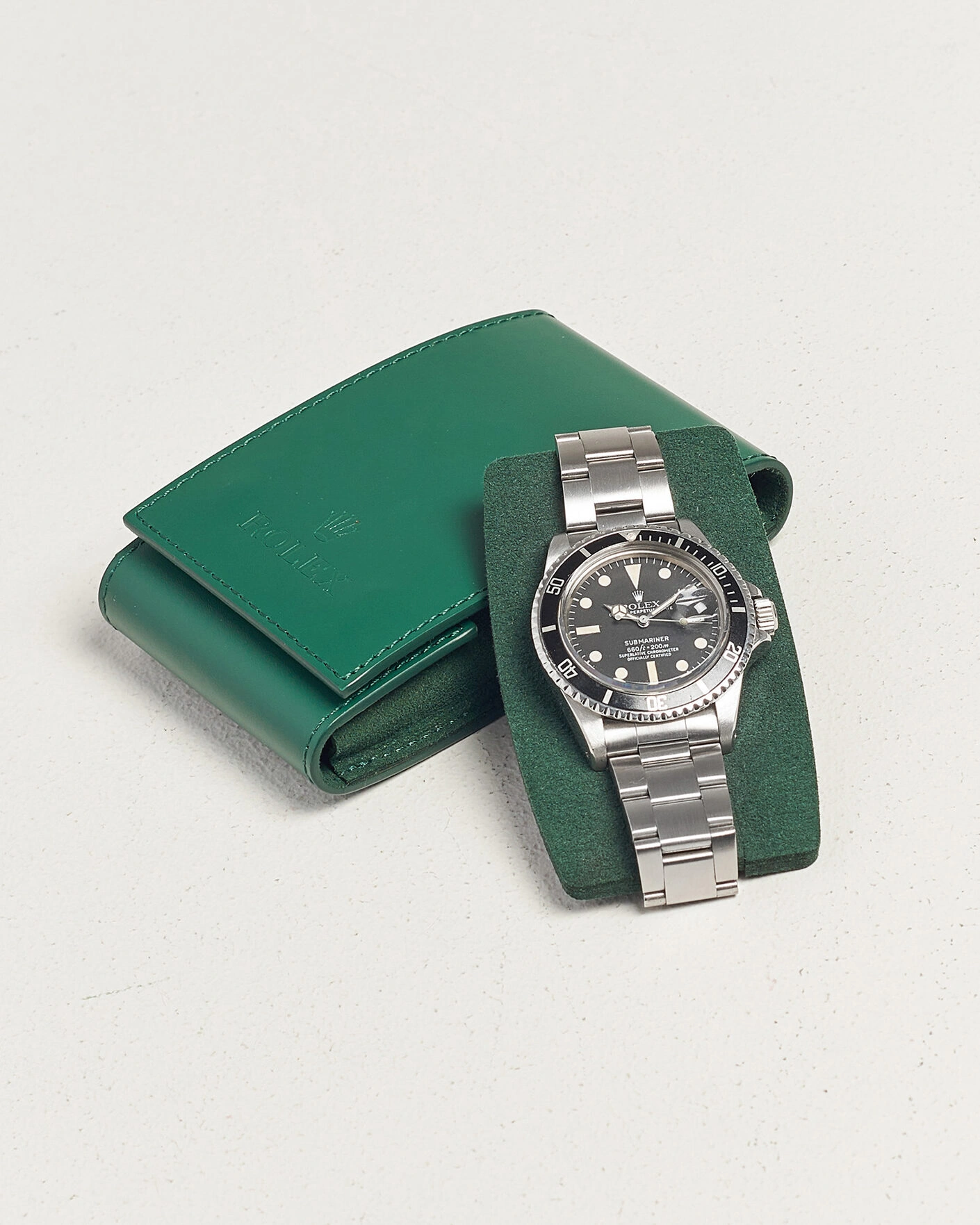 Herr | Pre-Owned & Vintage Watches | Rolex Pre-Owned | Submariner Date 1680