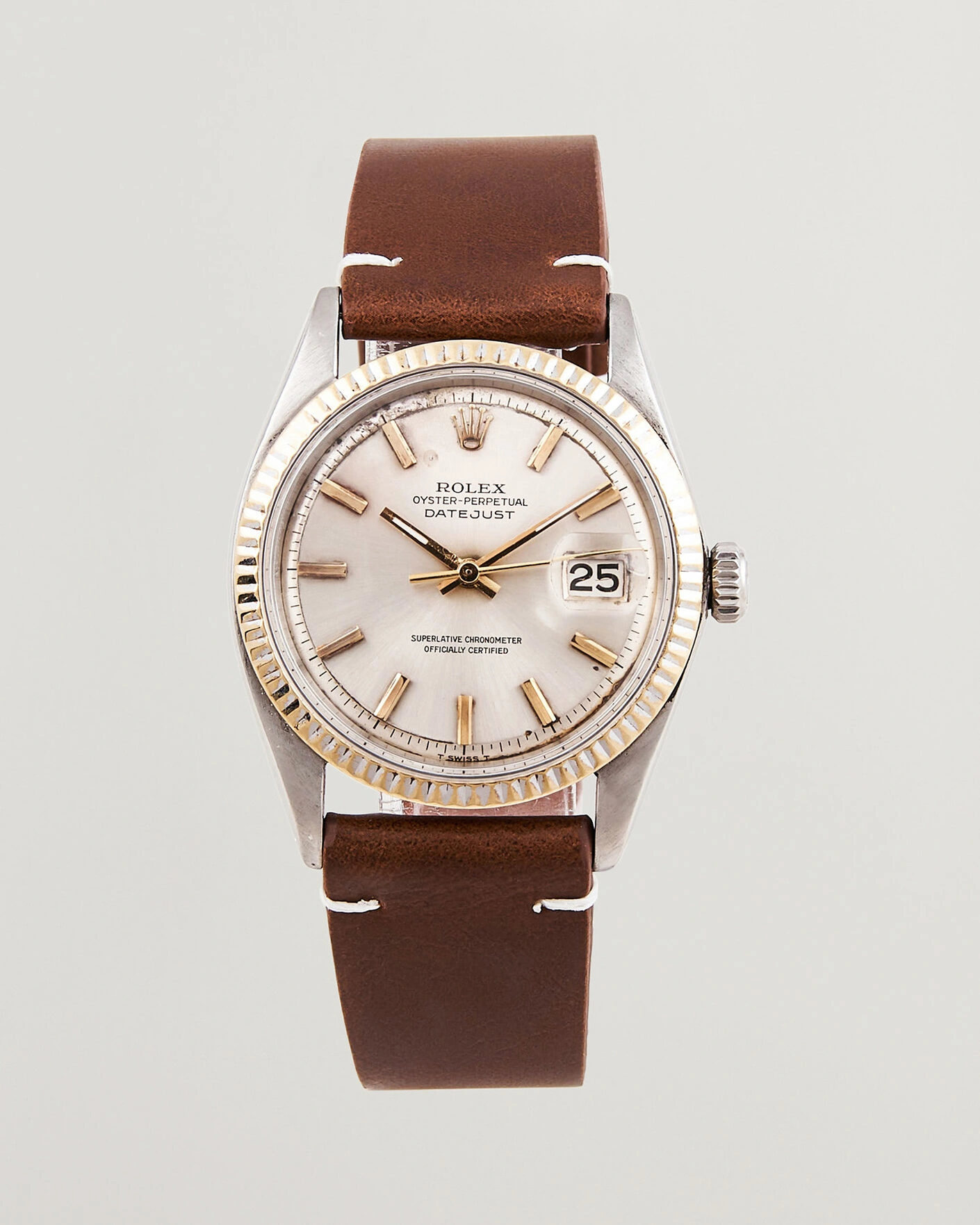 Herr | Pre-Owned & Vintage Watches | Rolex Pre-Owned | Datejust 1601