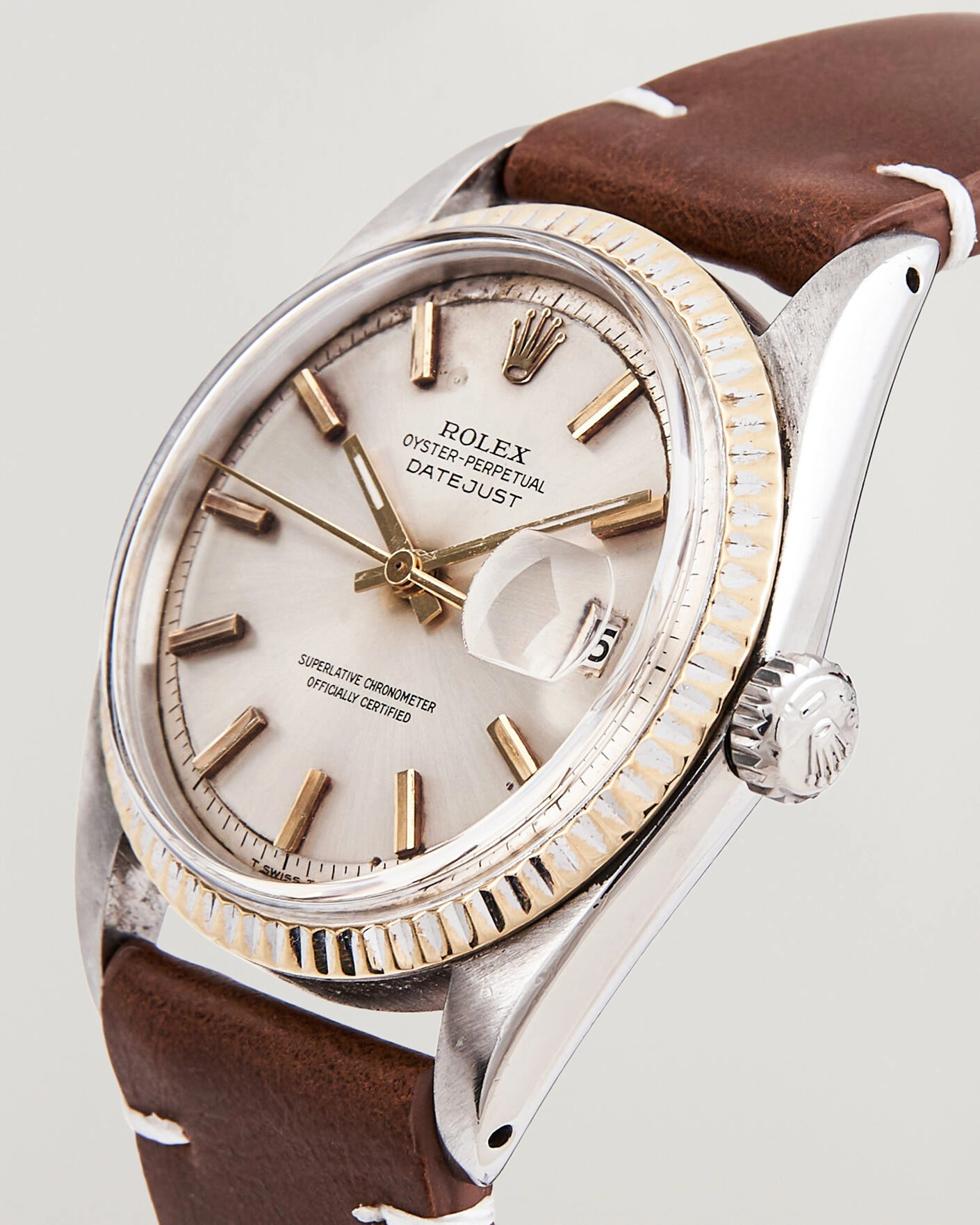Herr | Pre-Owned & Vintage Watches | Rolex Pre-Owned | Datejust 1601