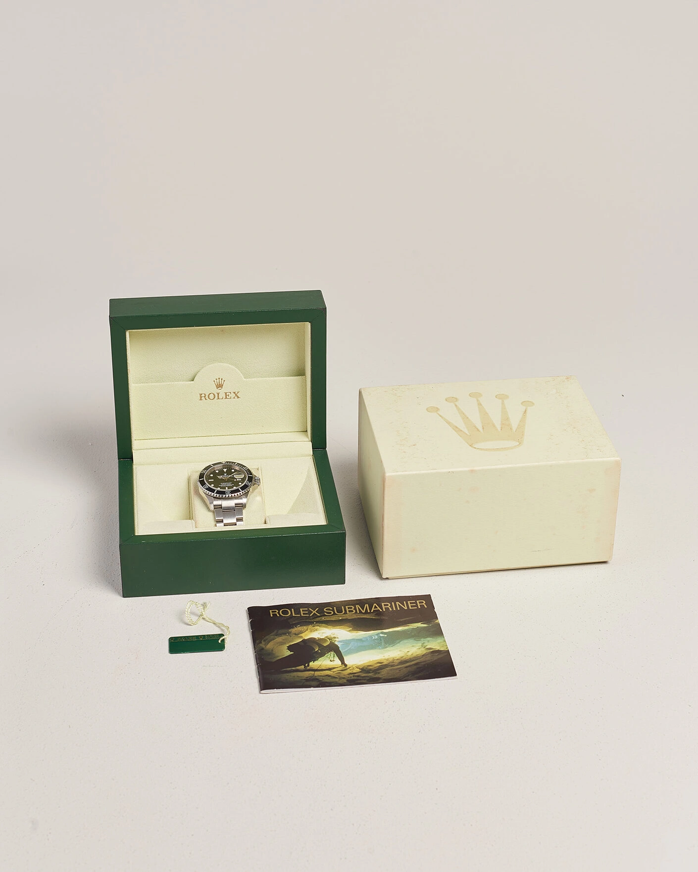 Herr | Pre-Owned & Vintage Watches | Rolex Pre-Owned | Submariner Date 