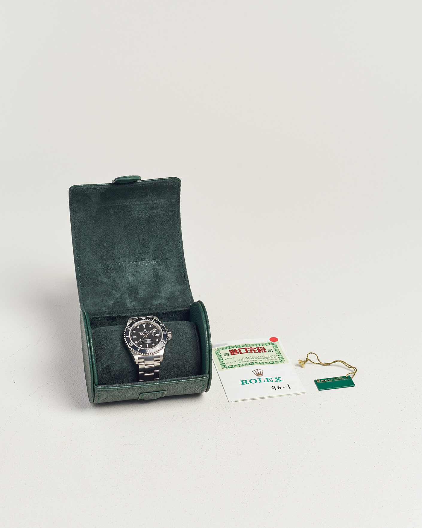 Herr | Pre-Owned & Vintage Watches | Rolex Pre-Owned | Submariner Date 