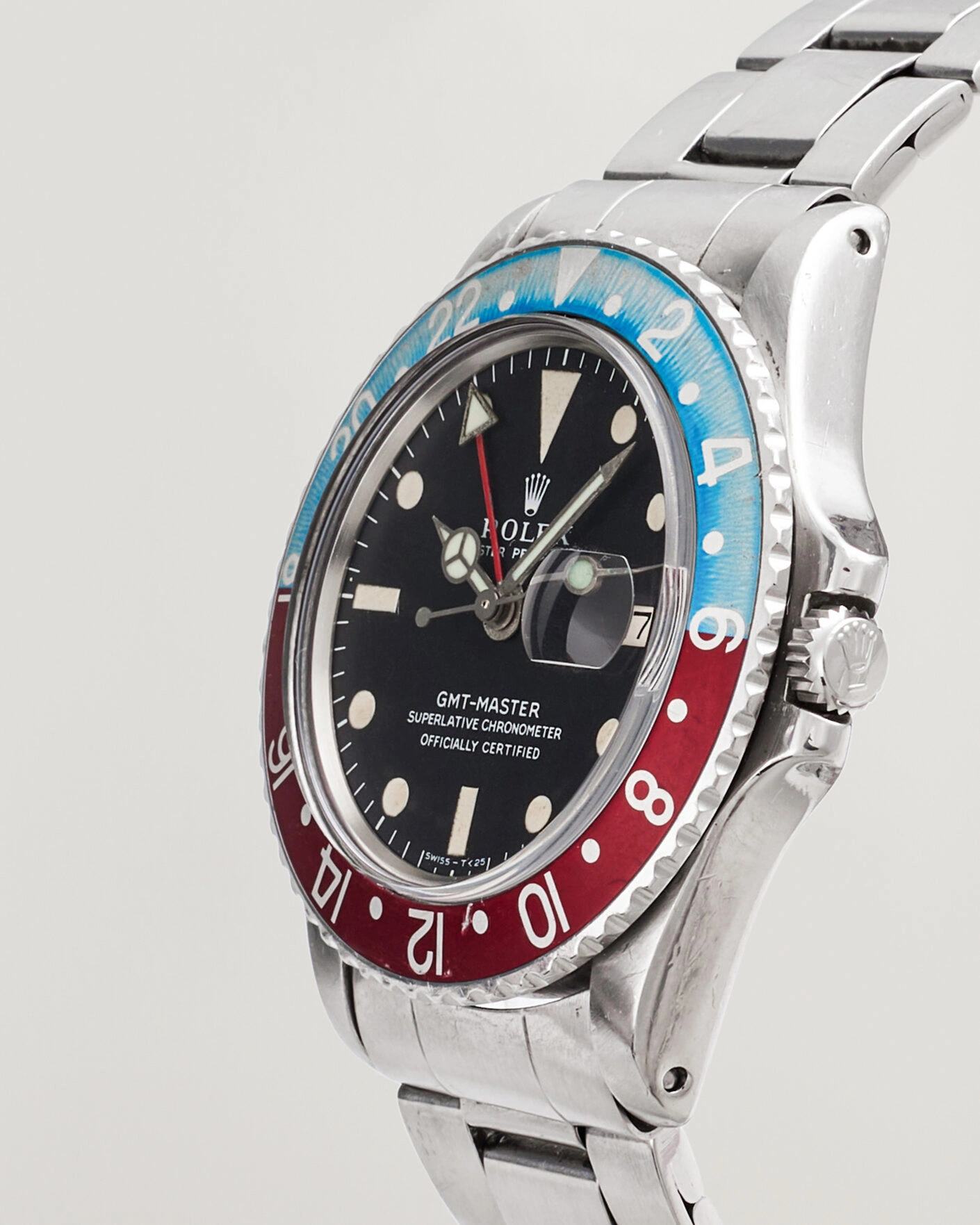 Herr | Pre-Owned & Vintage Watches | Rolex Pre-Owned | GMT - Master 1675 