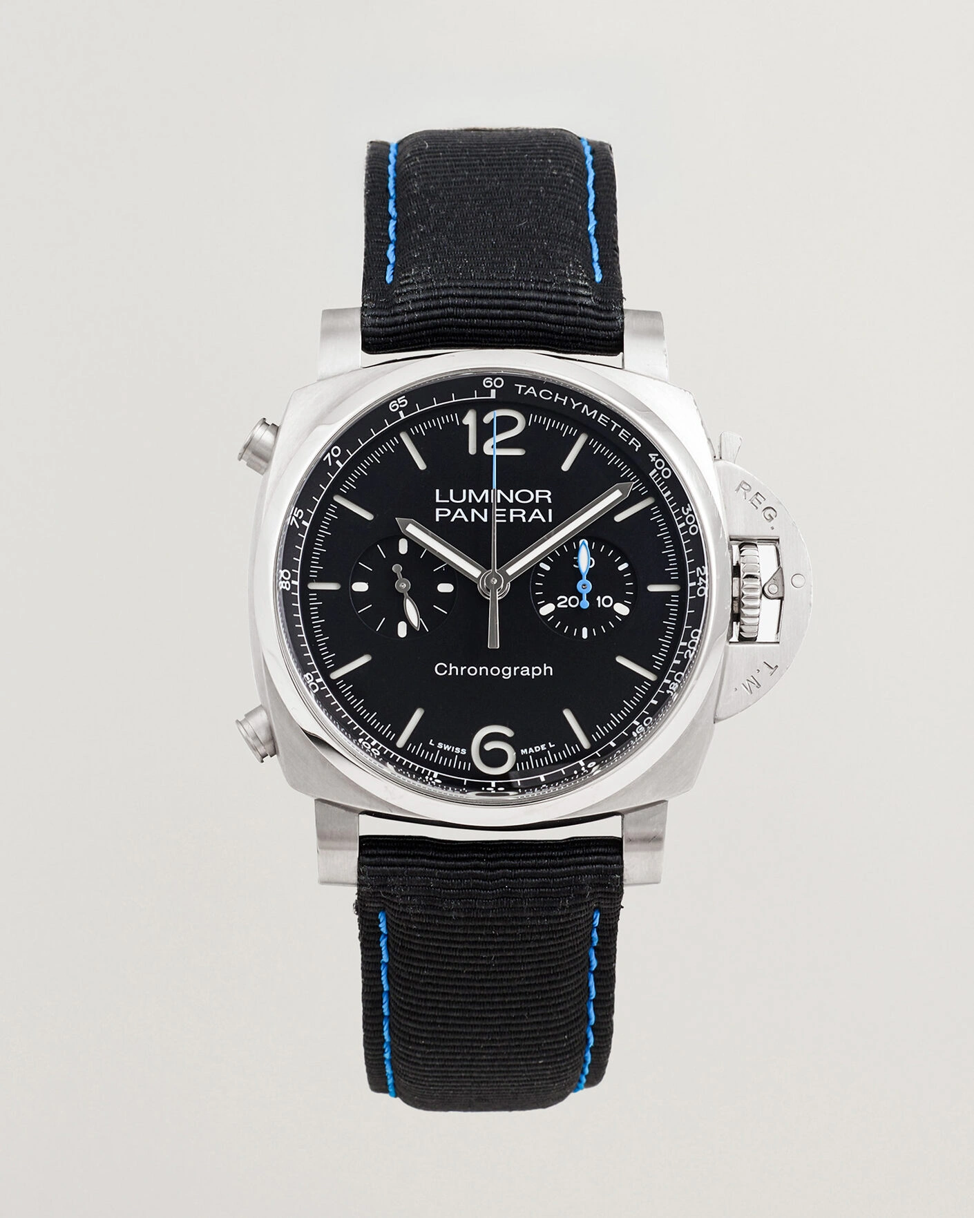 Herr | Pre-Owned & Vintage Watches | Panerai Pre-Owned | Luminor Chrono
