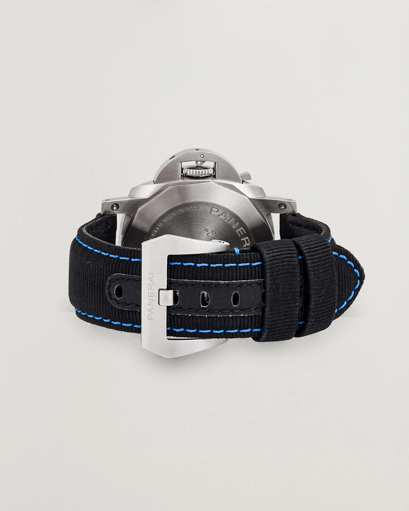 Herr | Pre-Owned & Vintage Watches | Panerai Pre-Owned | Luminor Chrono