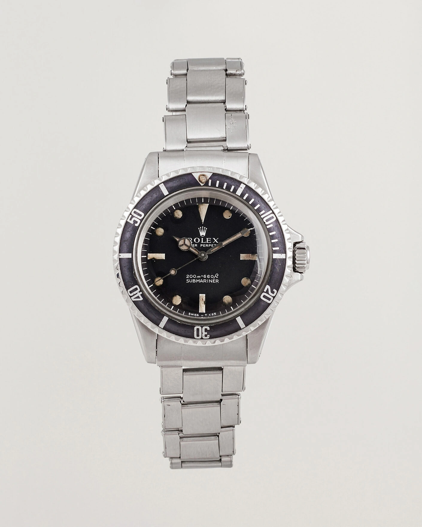 Herr | Pre-Owned & Vintage Watches | Rolex Pre-Owned | Submariner