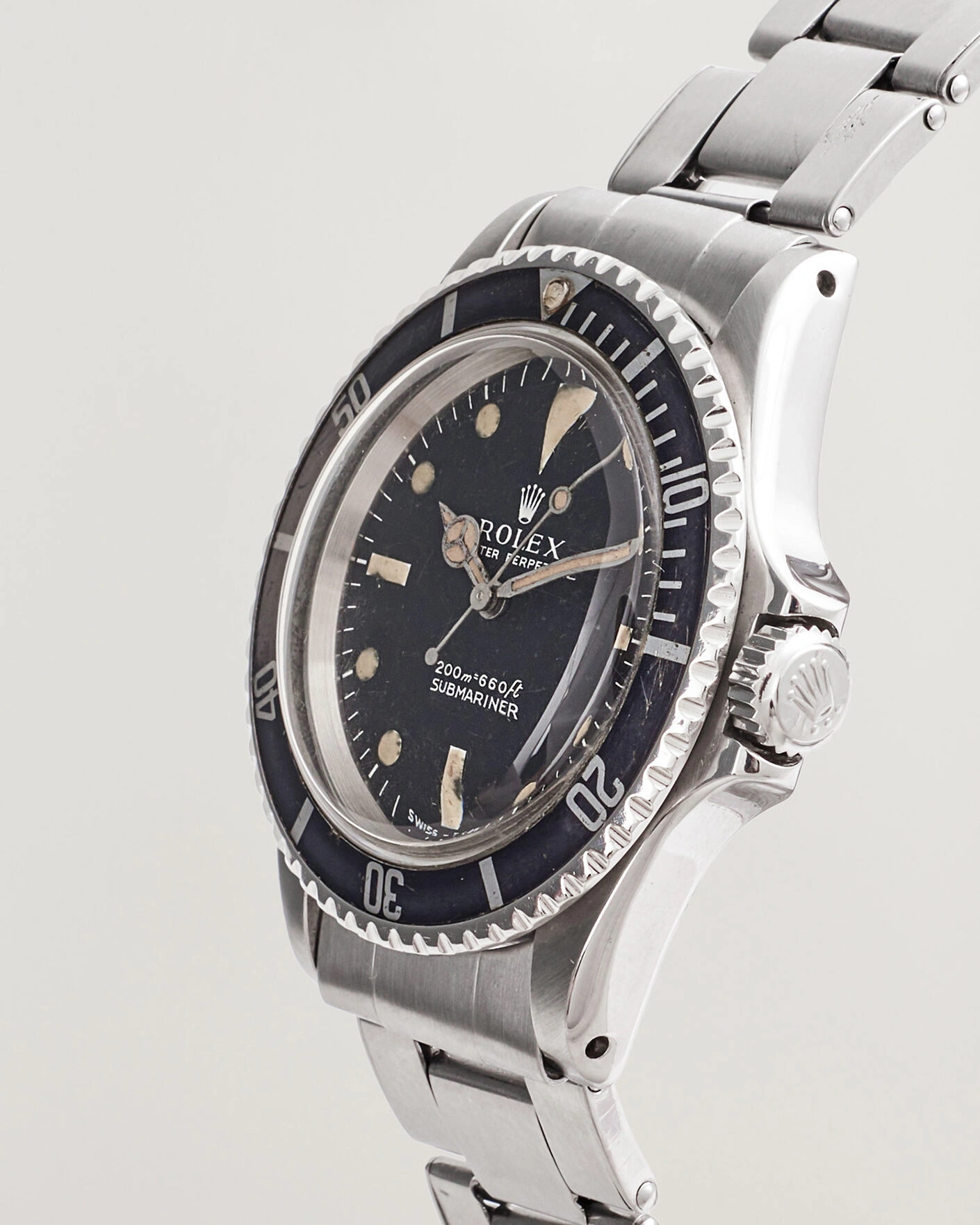 Herr | Pre-Owned & Vintage Watches | Rolex Pre-Owned | Submariner