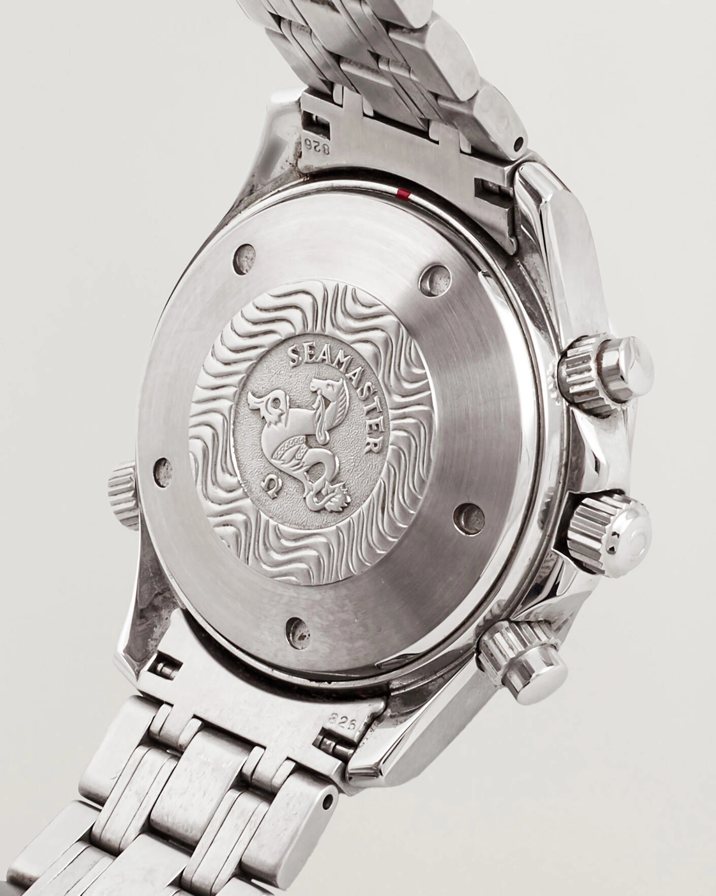 Herr | Pre-Owned & Vintage Watches | Omega Pre-Owned | Seamaster 300M Chrono