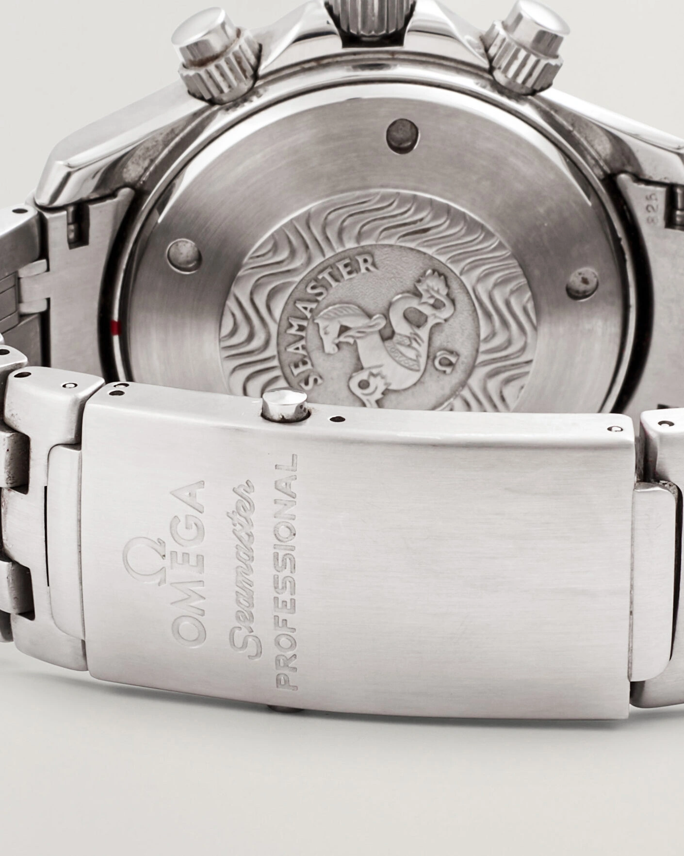 Herr | Pre-Owned & Vintage Watches | Omega Pre-Owned | Seamaster 300M Chrono
