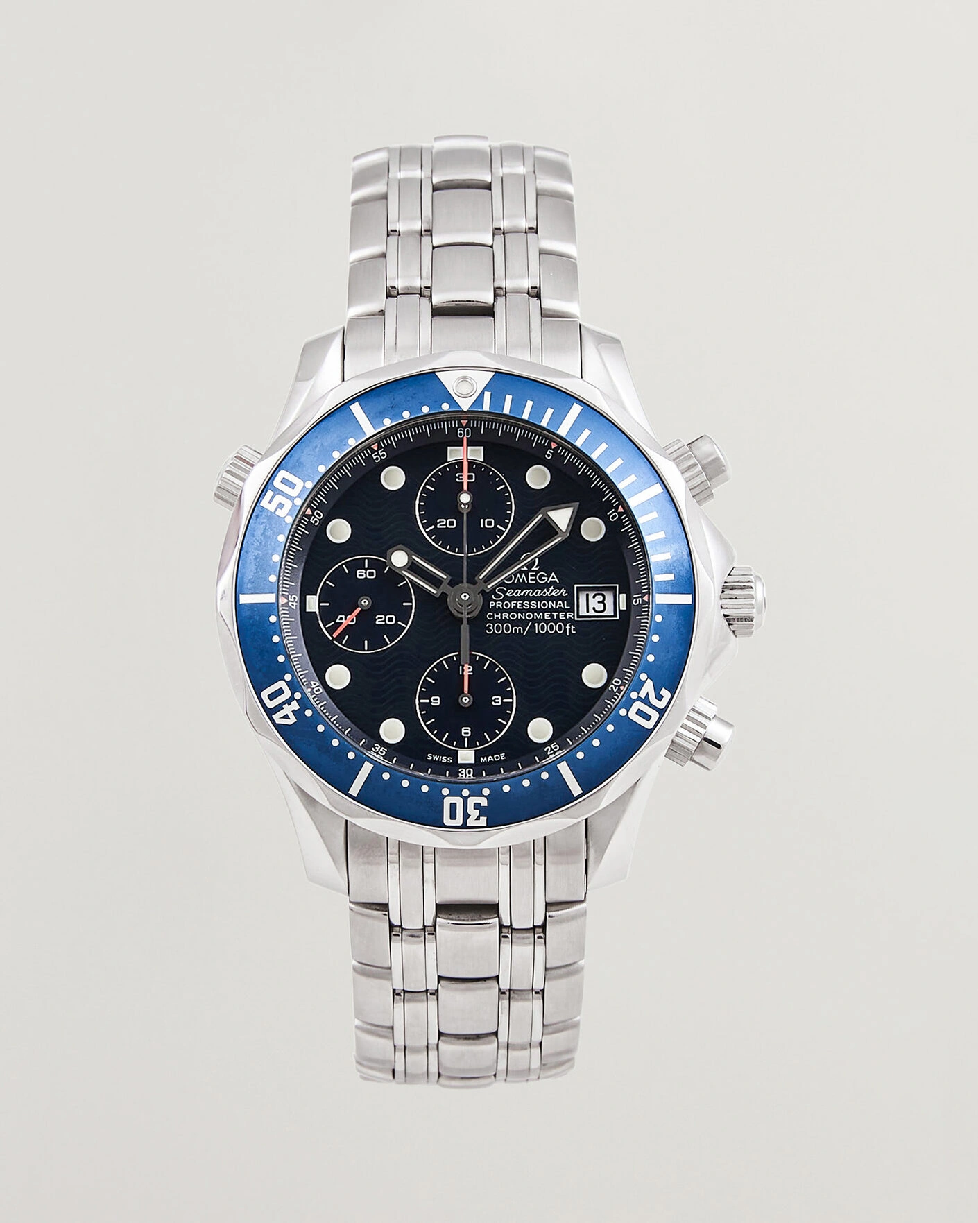 Herr | Pre-Owned & Vintage Watches | Omega Pre-Owned | Seamaster 300M