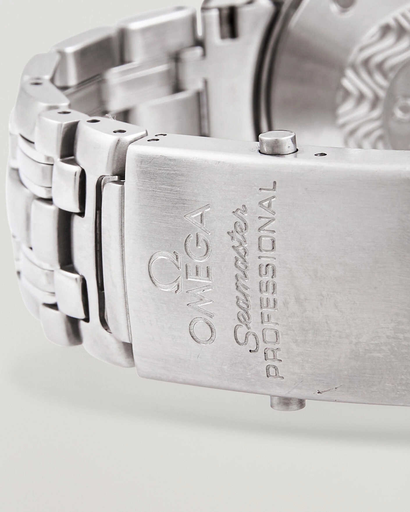 Herr | Pre-Owned & Vintage Watches | Omega Pre-Owned | Seamaster 300M
