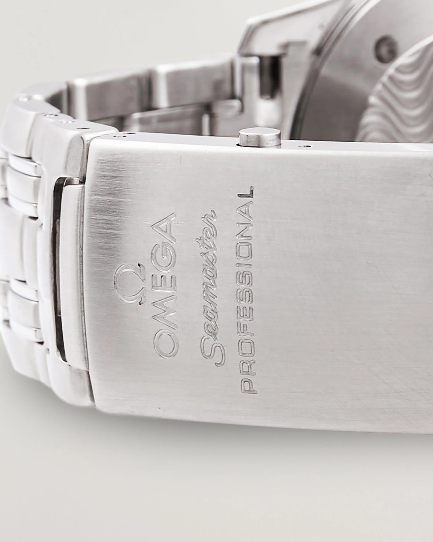 Herr | Pre-Owned & Vintage Watches | Omega Pre-Owned | Seamaster 300M Chrono 
