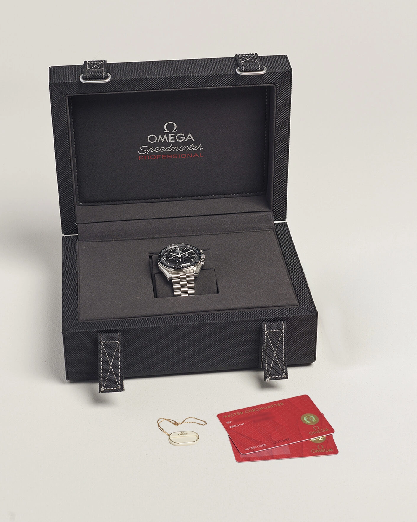 Herr | Pre-Owned & Vintage Watches | Omega Pre-Owned | Speedmaster Moonwatch