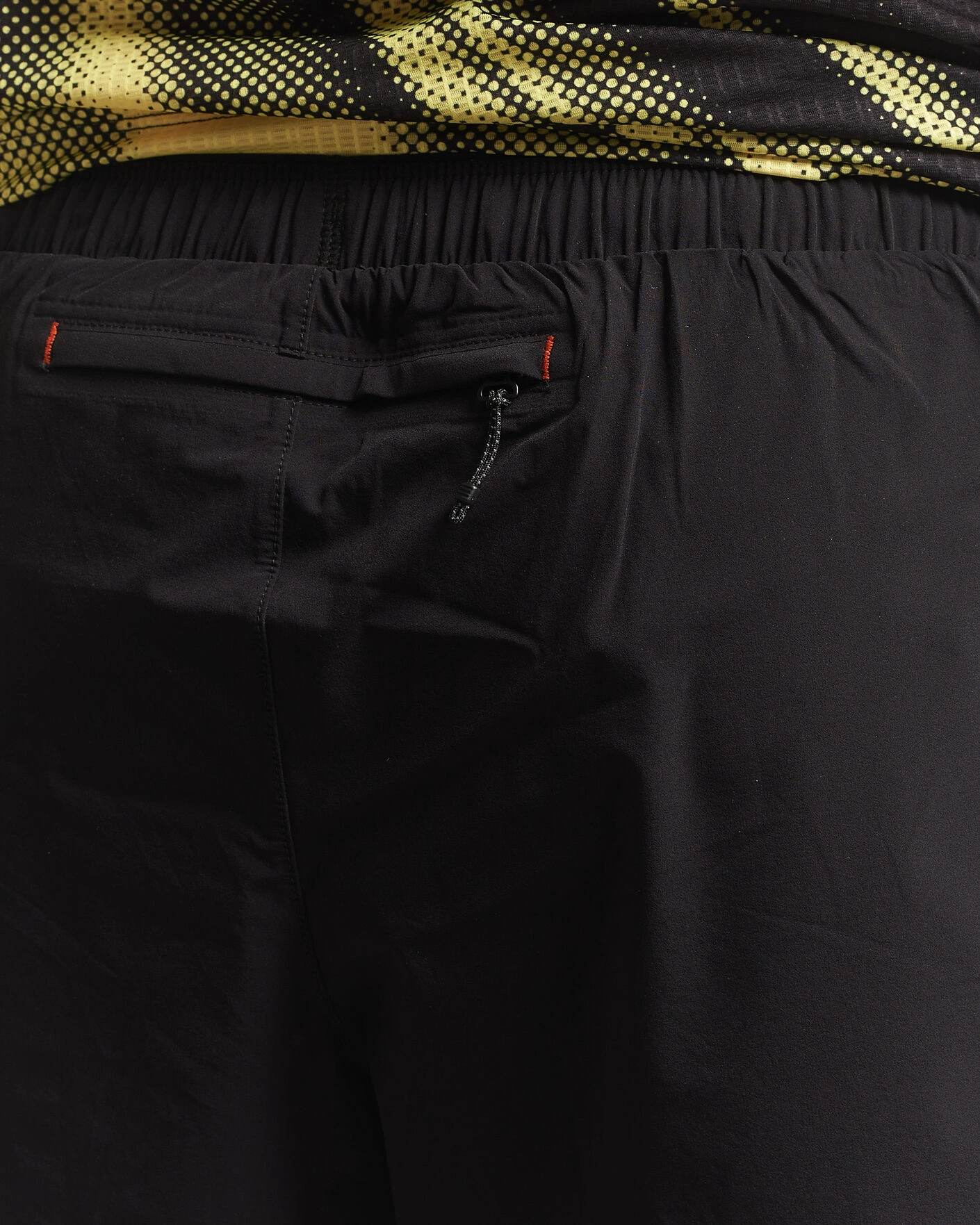 Herr | Shorts | SOAR Running | Run Shorts Black