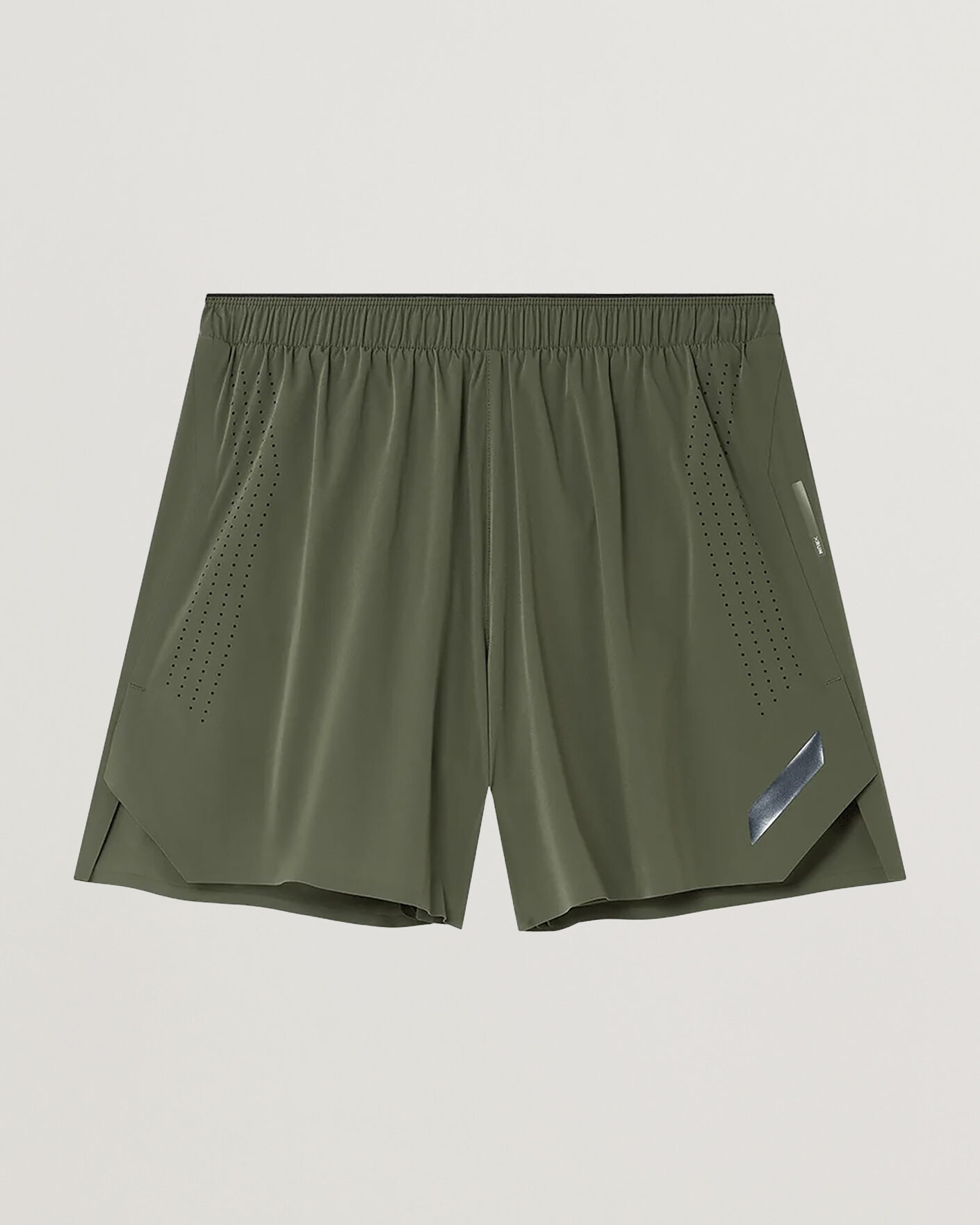Herr | Shorts | SOAR Running | Run Shorts Green
