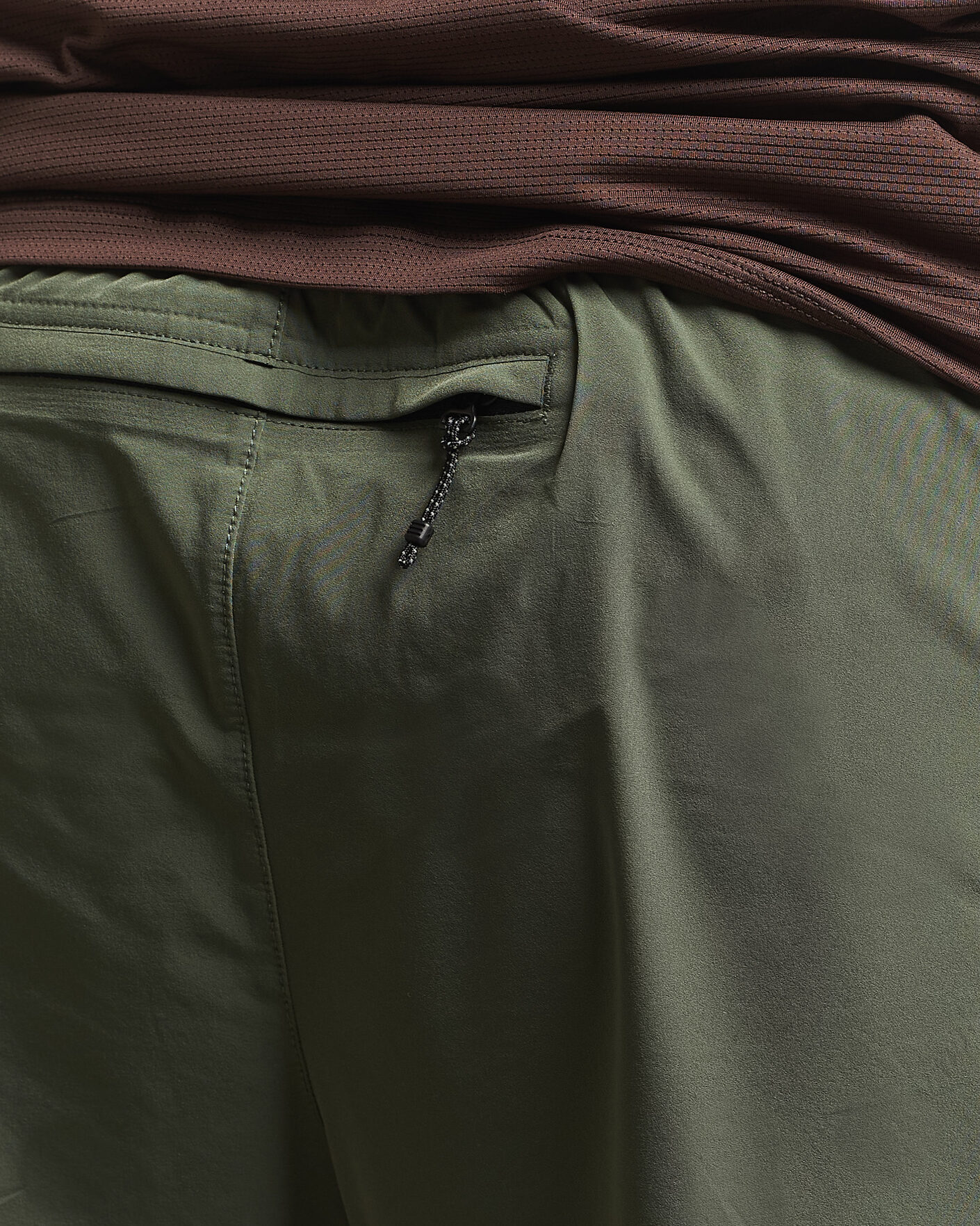 Herr | Shorts | SOAR Running | Run Shorts Green