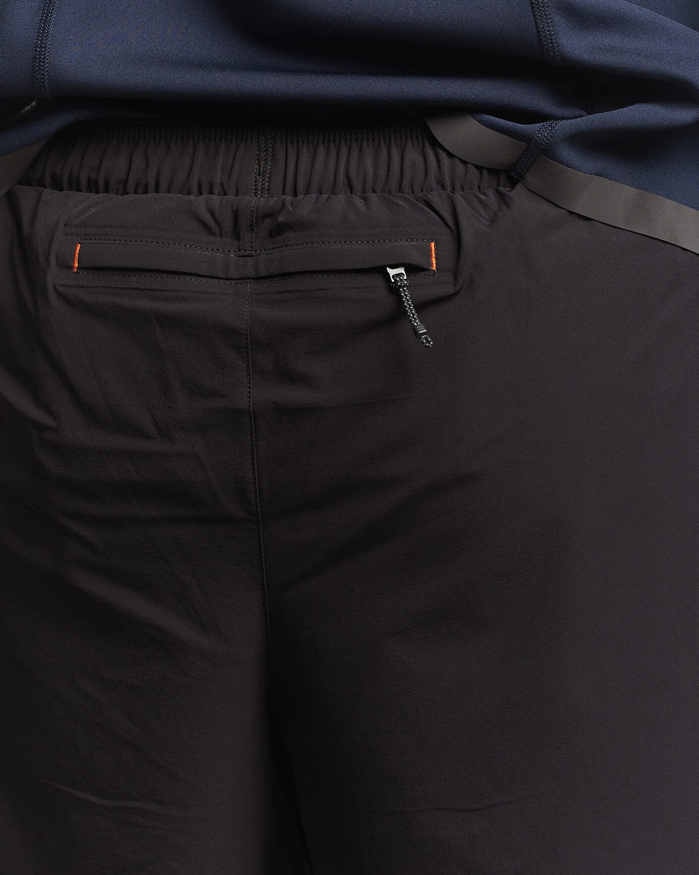 Herr | Shorts | SOAR Running | Dual Run Shorts Black