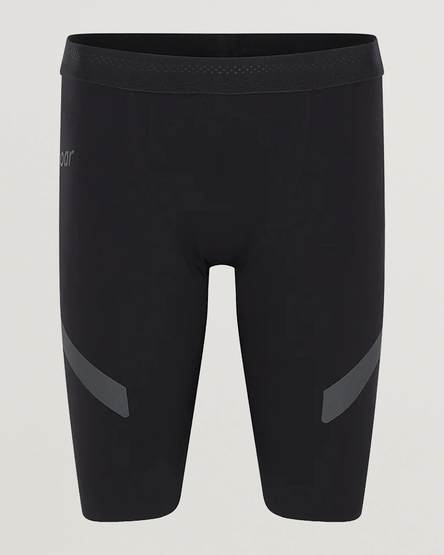 Herr | Shorts | SOAR Running | Half Tights Black