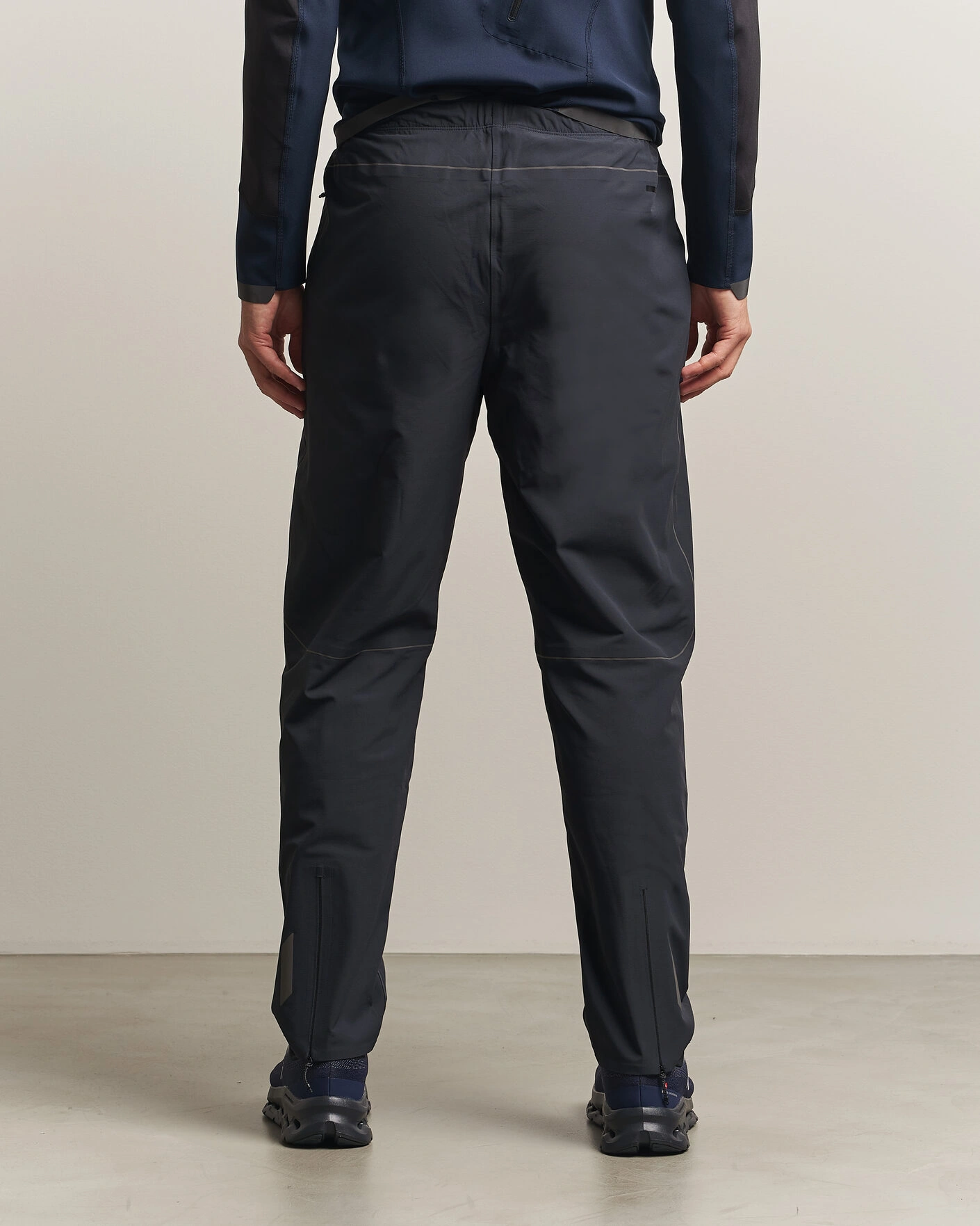 Herr | Byxor | SOAR Running | Run Trousers Black