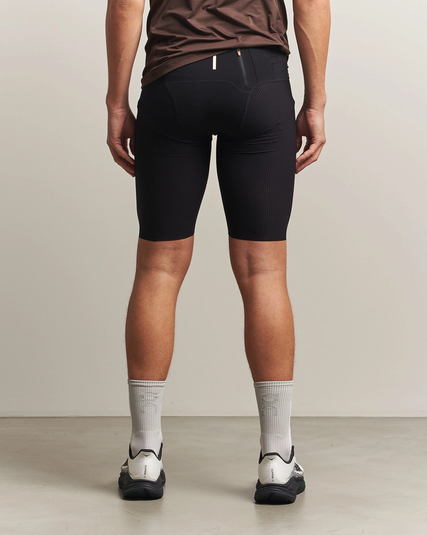 Herr | Shorts | SOAR Running | Marathon Speedshorts Black