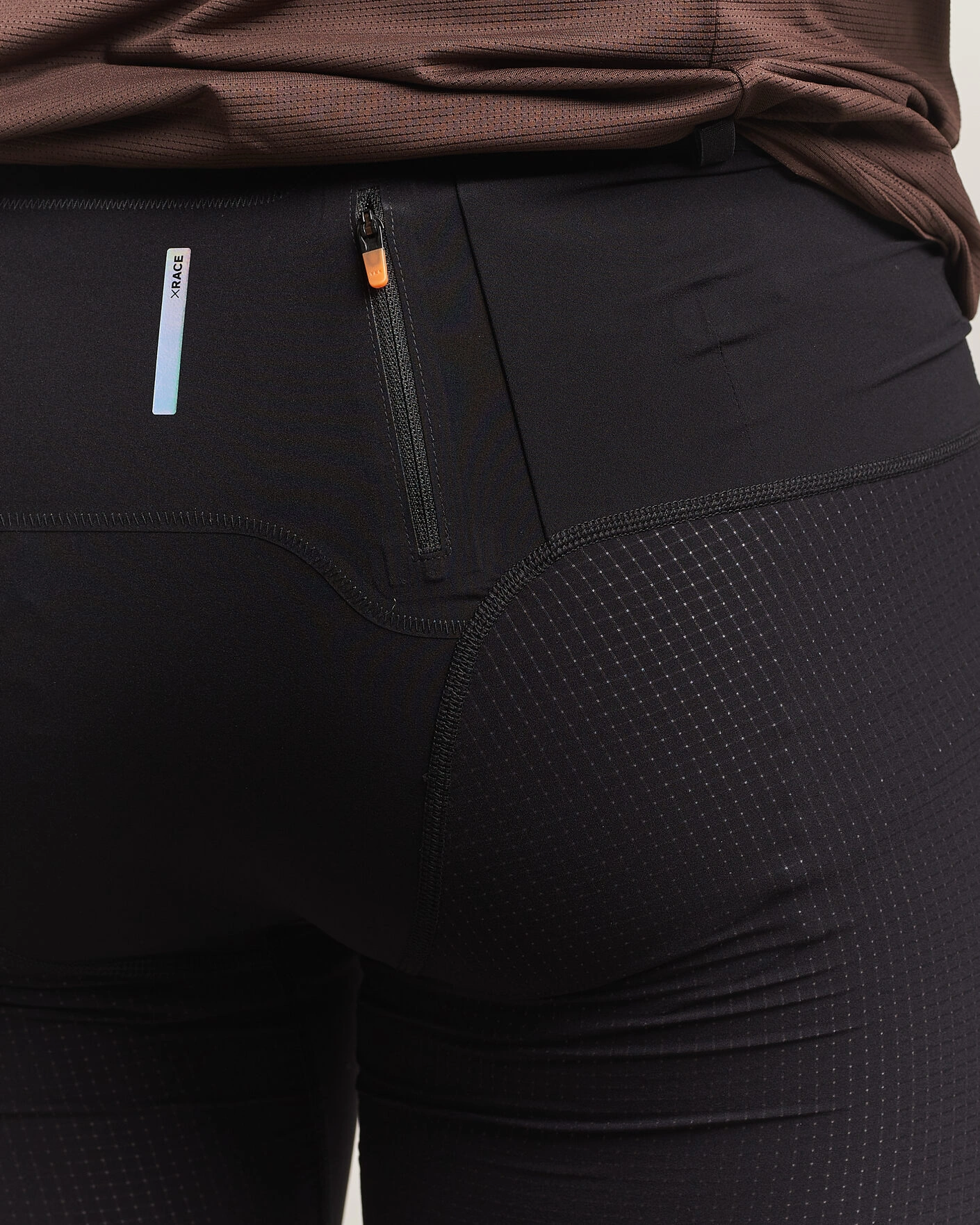 Herr | Shorts | SOAR Running | Marathon Speedshorts Black