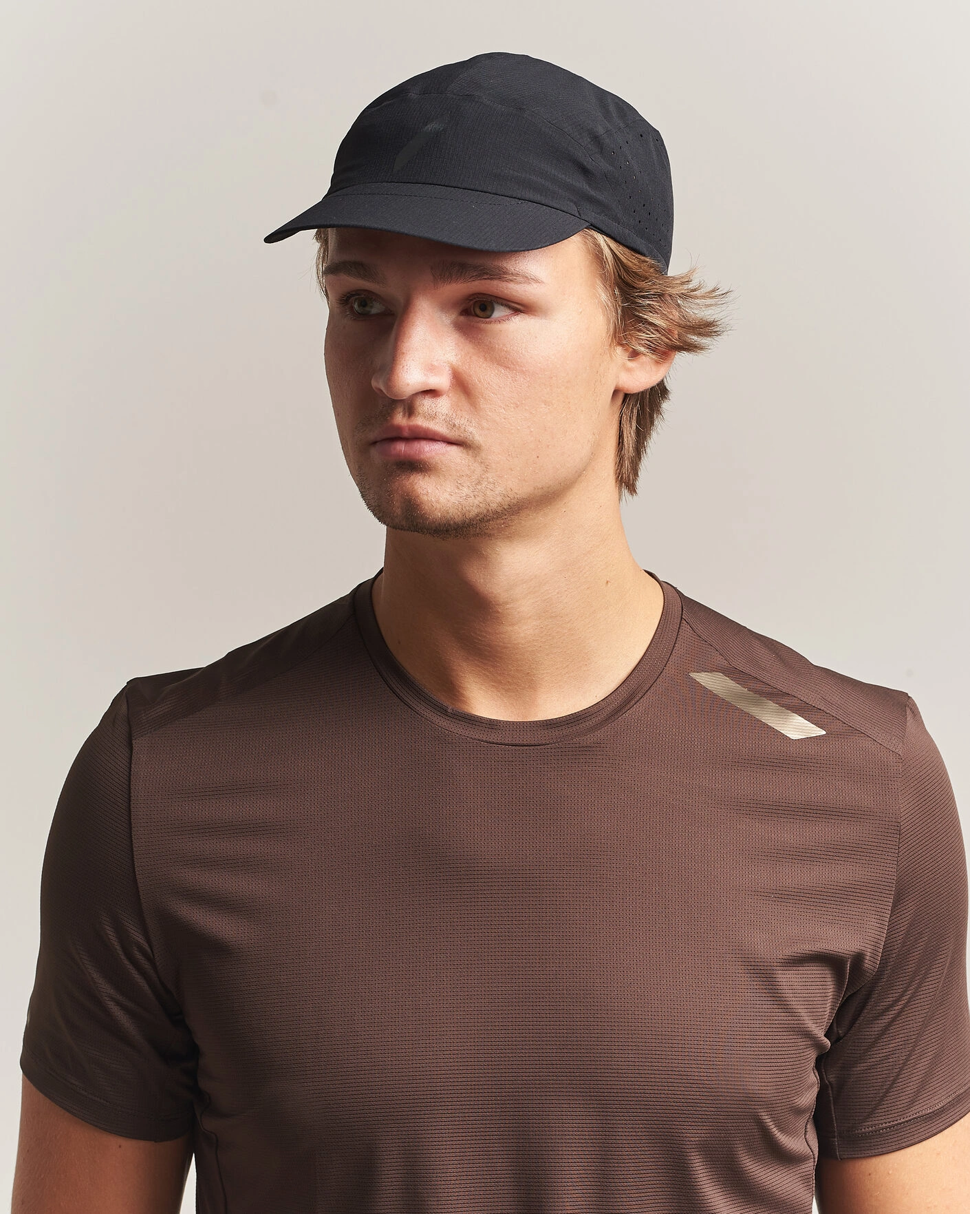 Herr | Hattar & kepsar | SOAR Running | Run Cap 2.0 Black