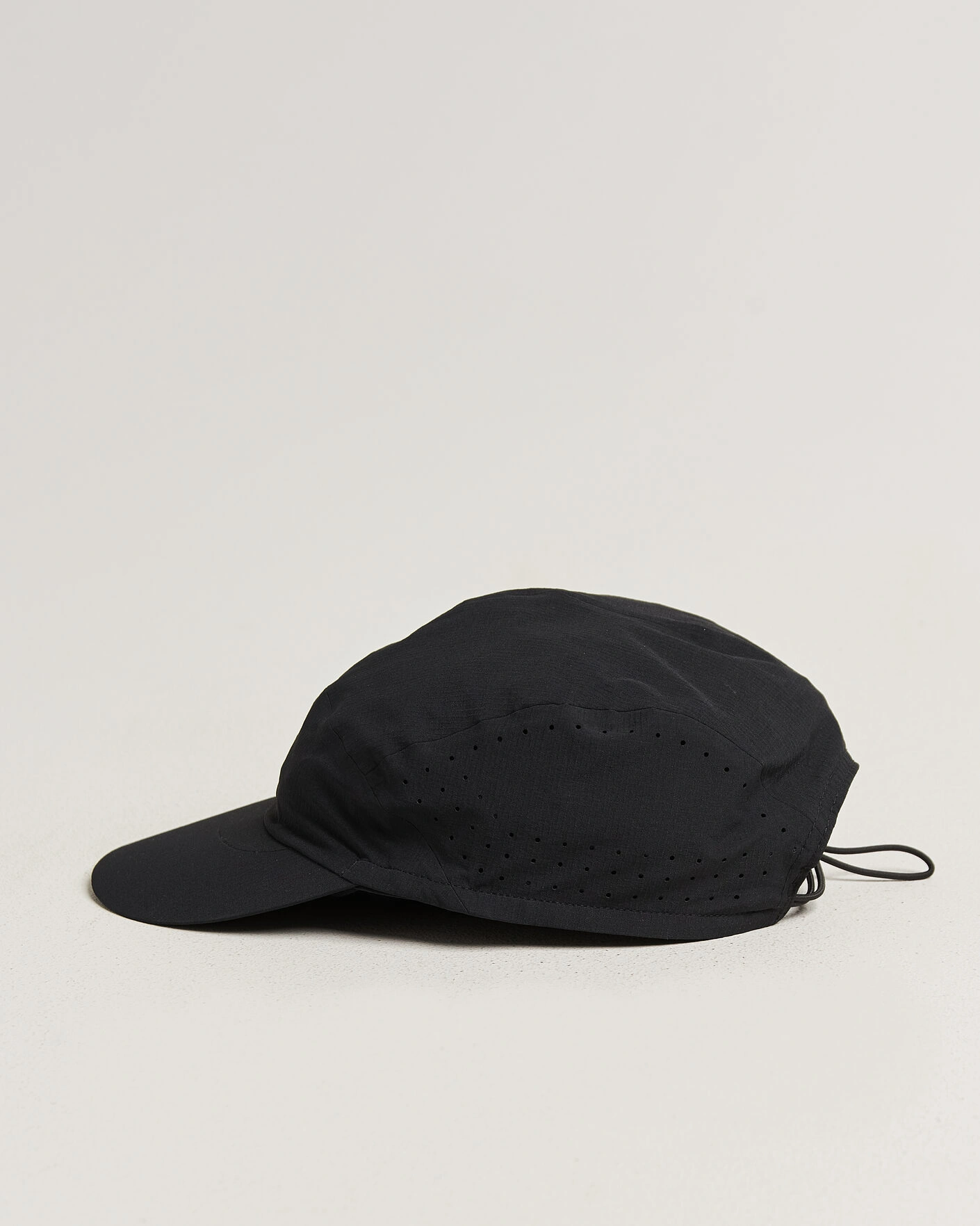 Herr | Hattar & kepsar | SOAR Running | Run Cap 2.0 Black