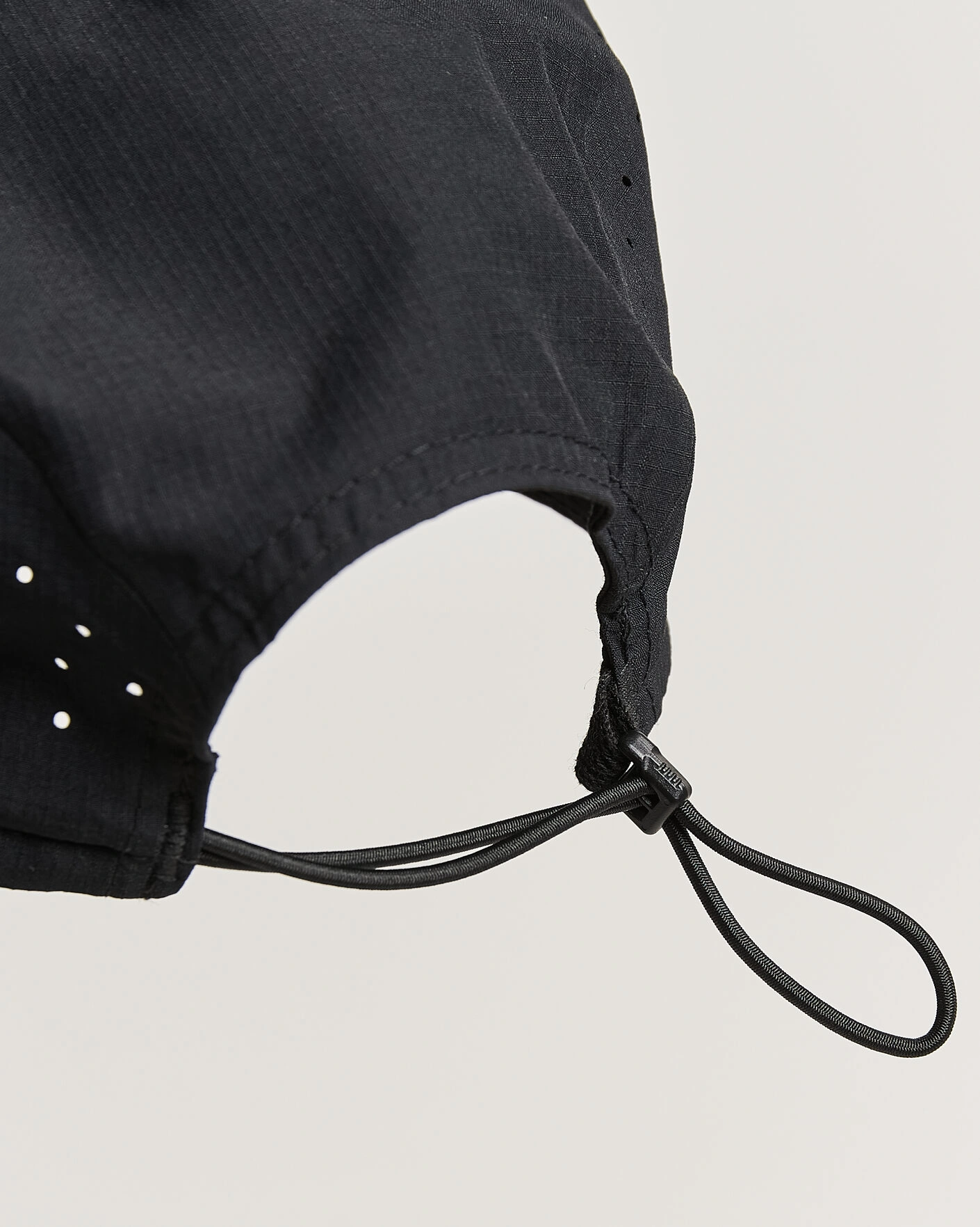 Herr | Hattar & kepsar | SOAR Running | Run Cap 2.0 Black