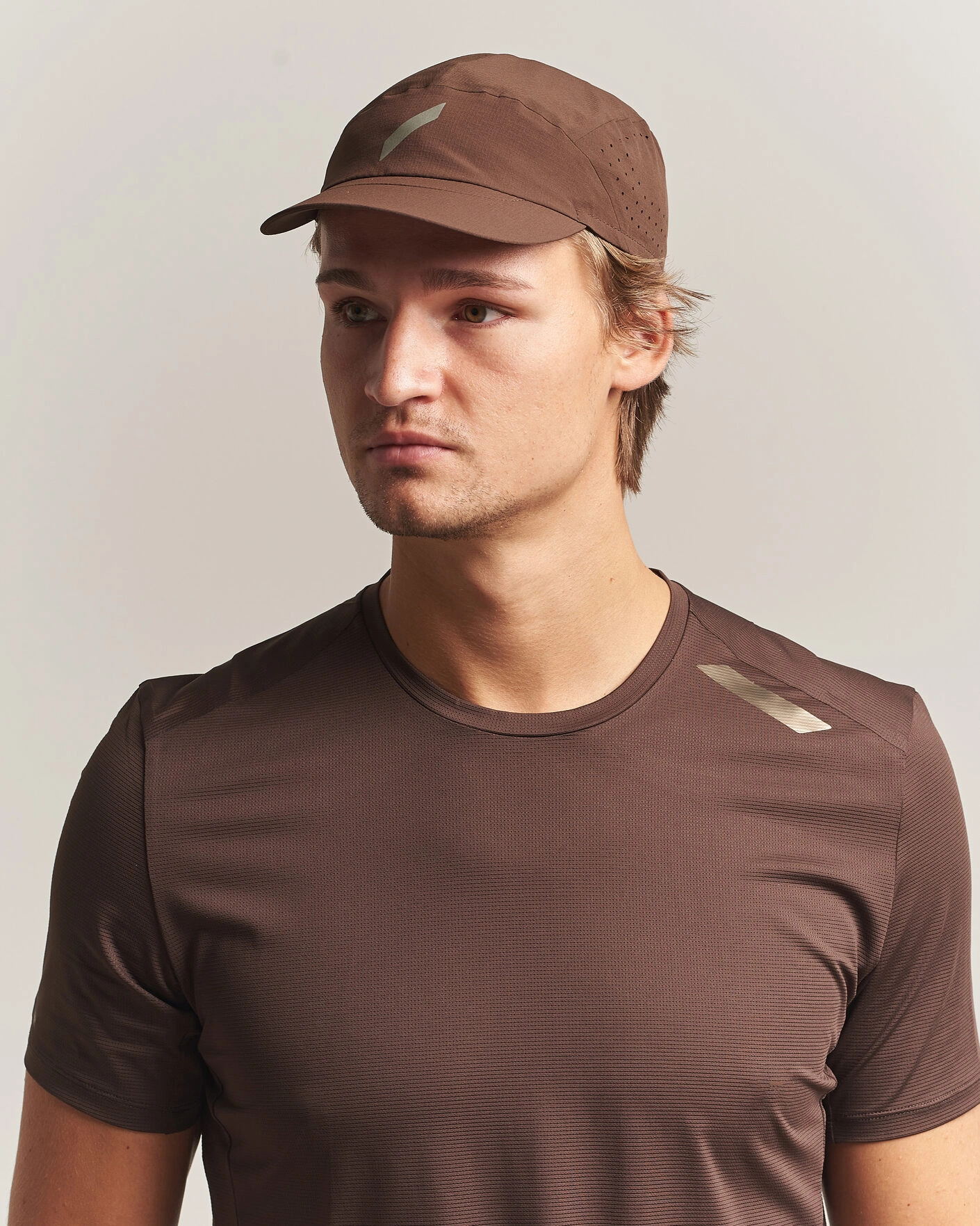 Herr | Hattar & kepsar | SOAR Running | Run Cap 2.0 Brown