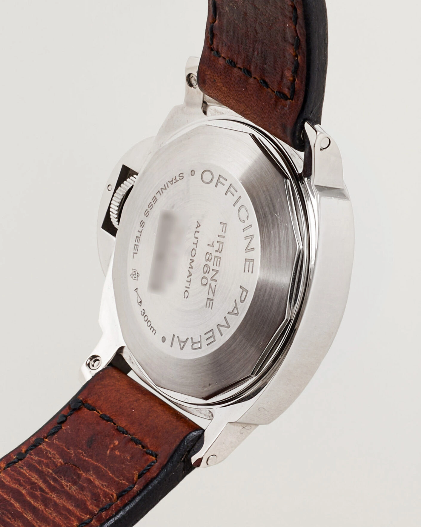 Herr | Pre-Owned & Vintage Watches | Panerai Pre-Owned | Luminor Marina  