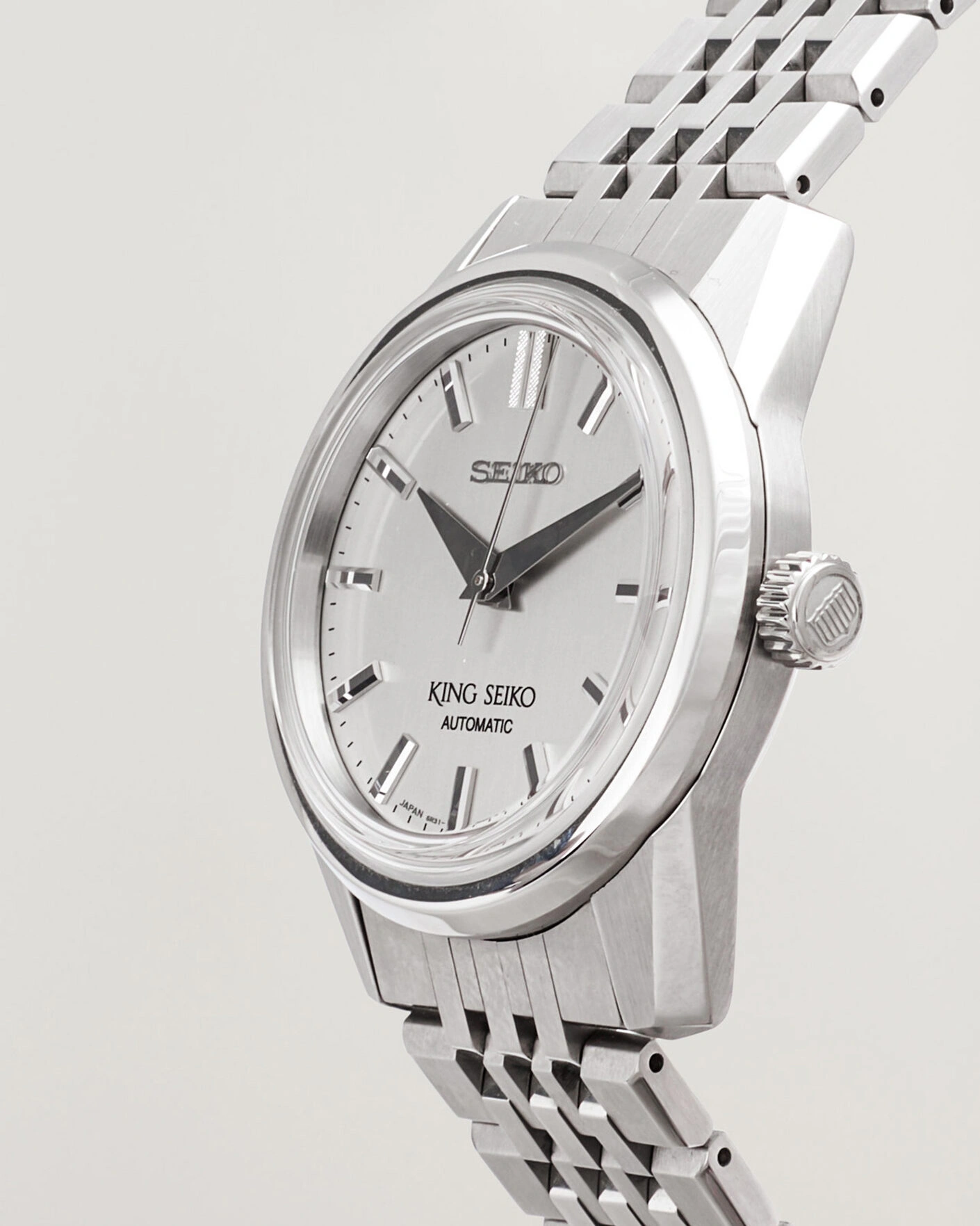 Herr | Pre-Owned & Vintage Watches | Seiko Pre-Owned | King Seiko
